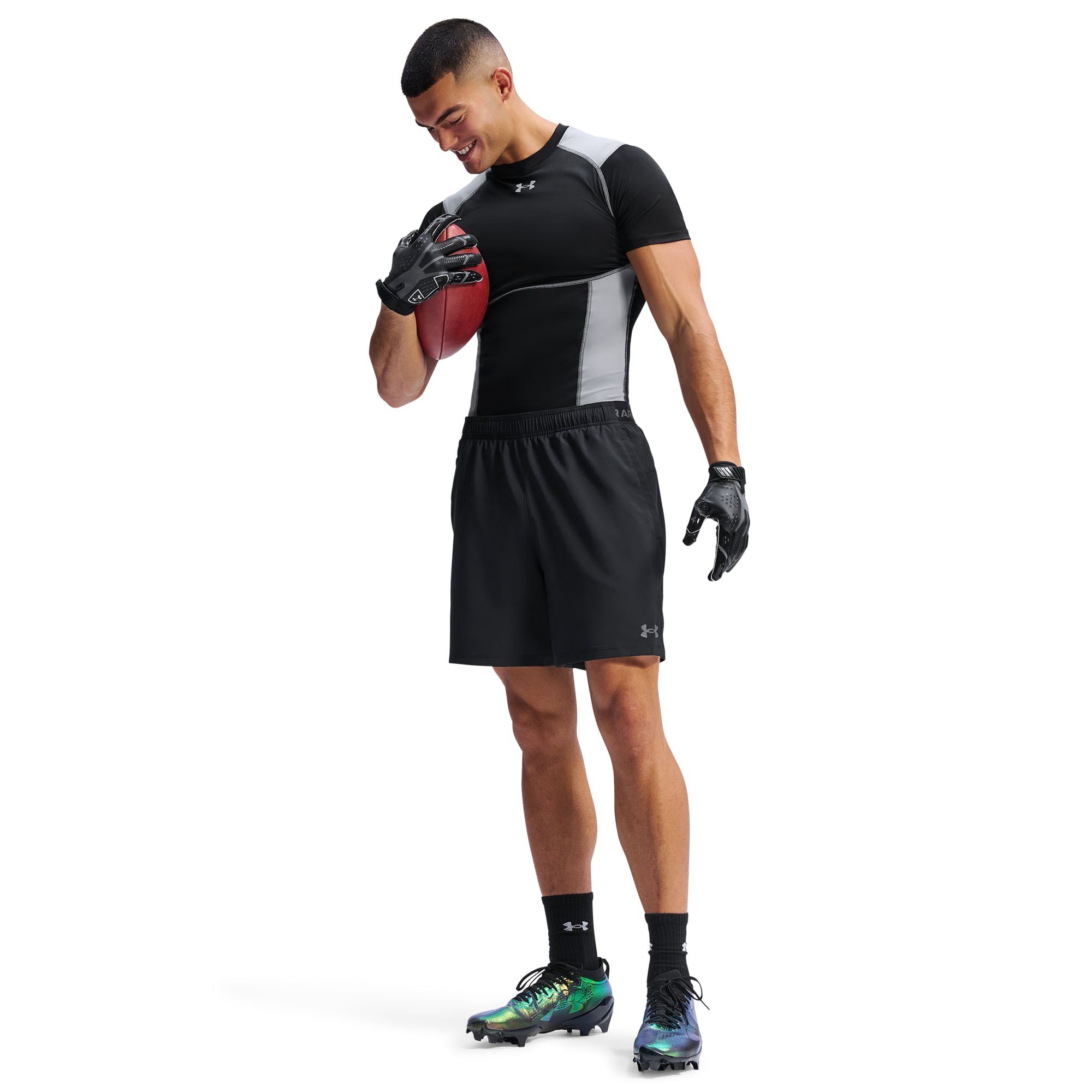 Camiseta de Treino Under Armour HeatGear Elite