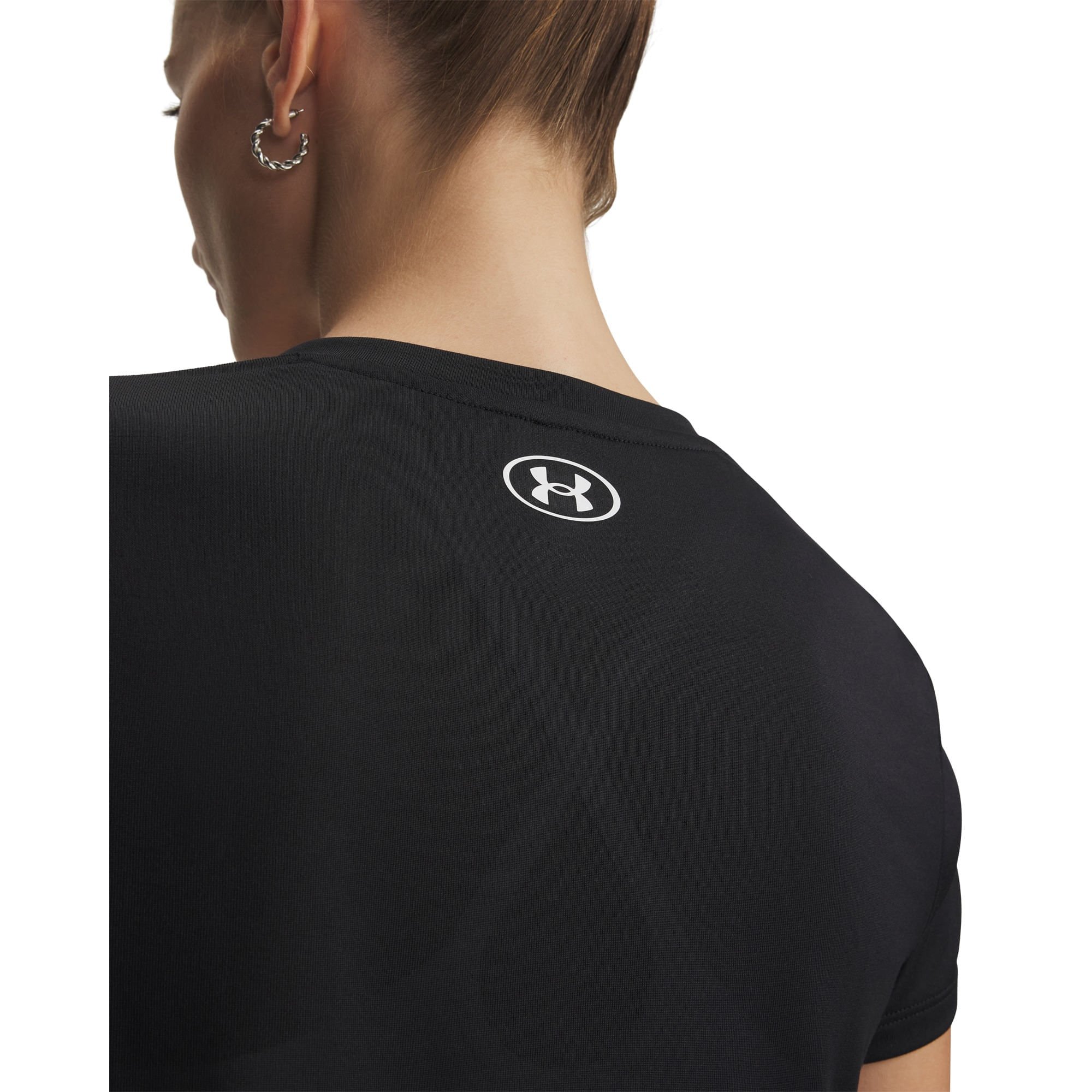 Camiseta de Treino Under Armour Tech Preto 3