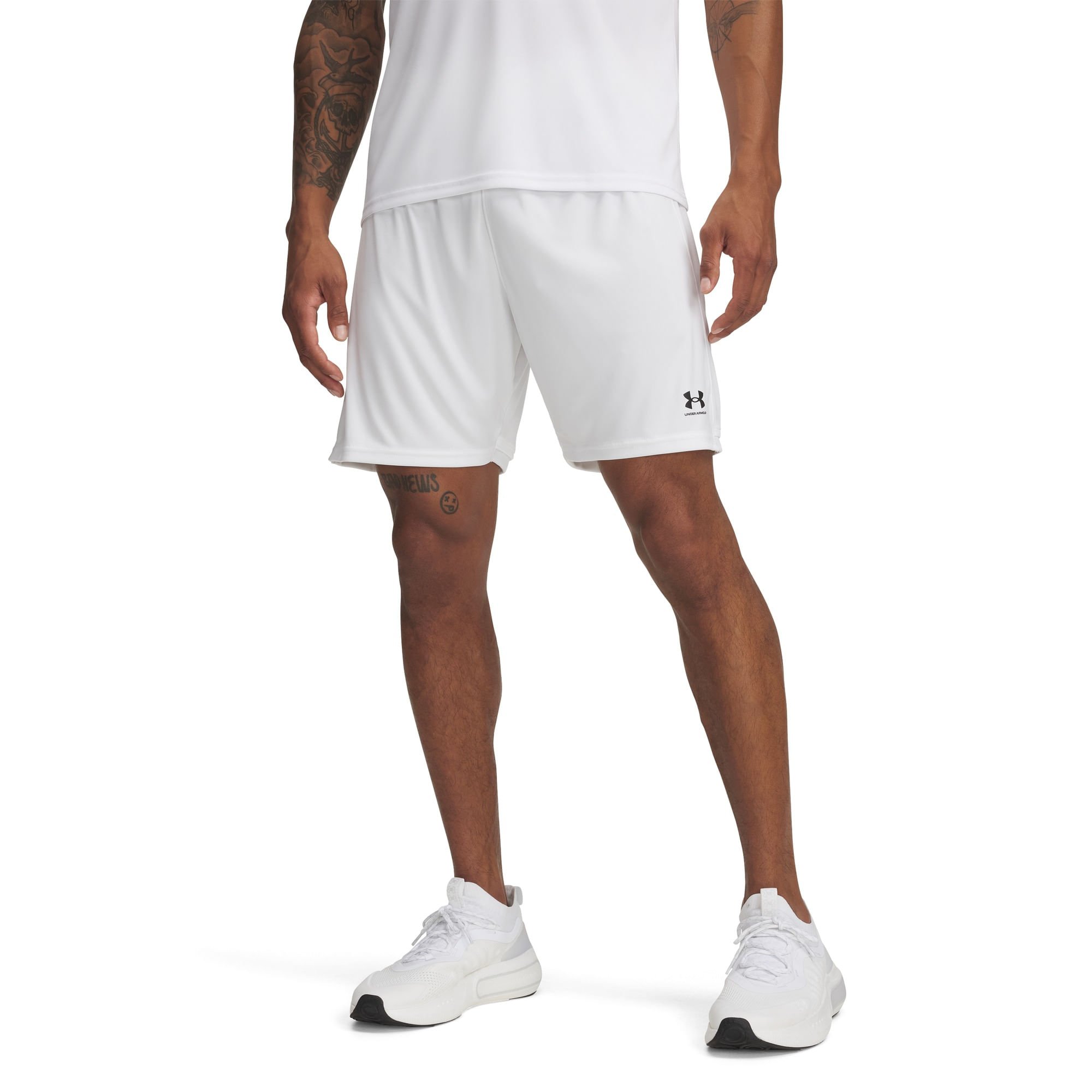 Shorts de Futebol Under Armour Challenger Team