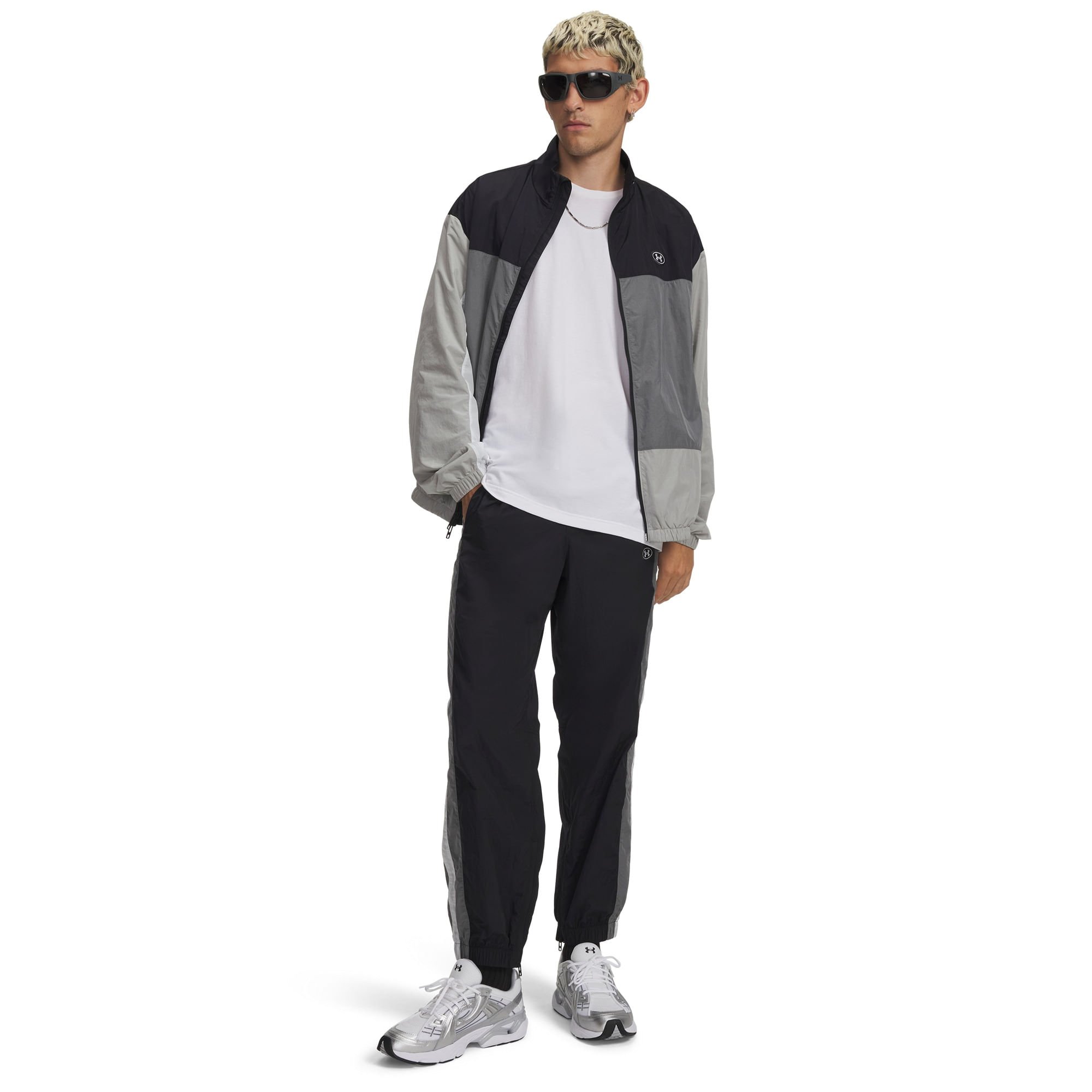 Calça Sportstyle Under Armour Track Preto 4