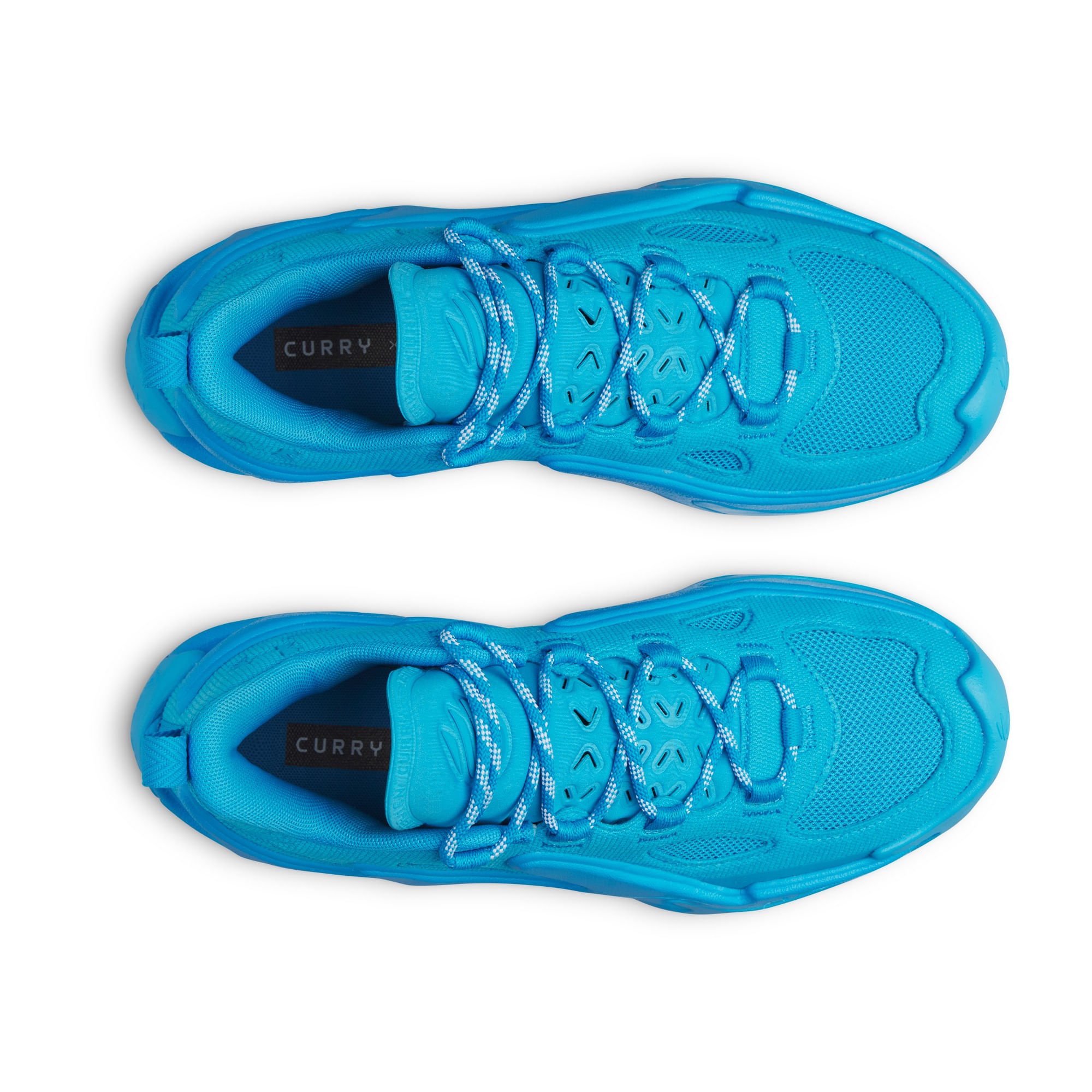Tênis de Basquete Under Armour Curry 13 Azul 3