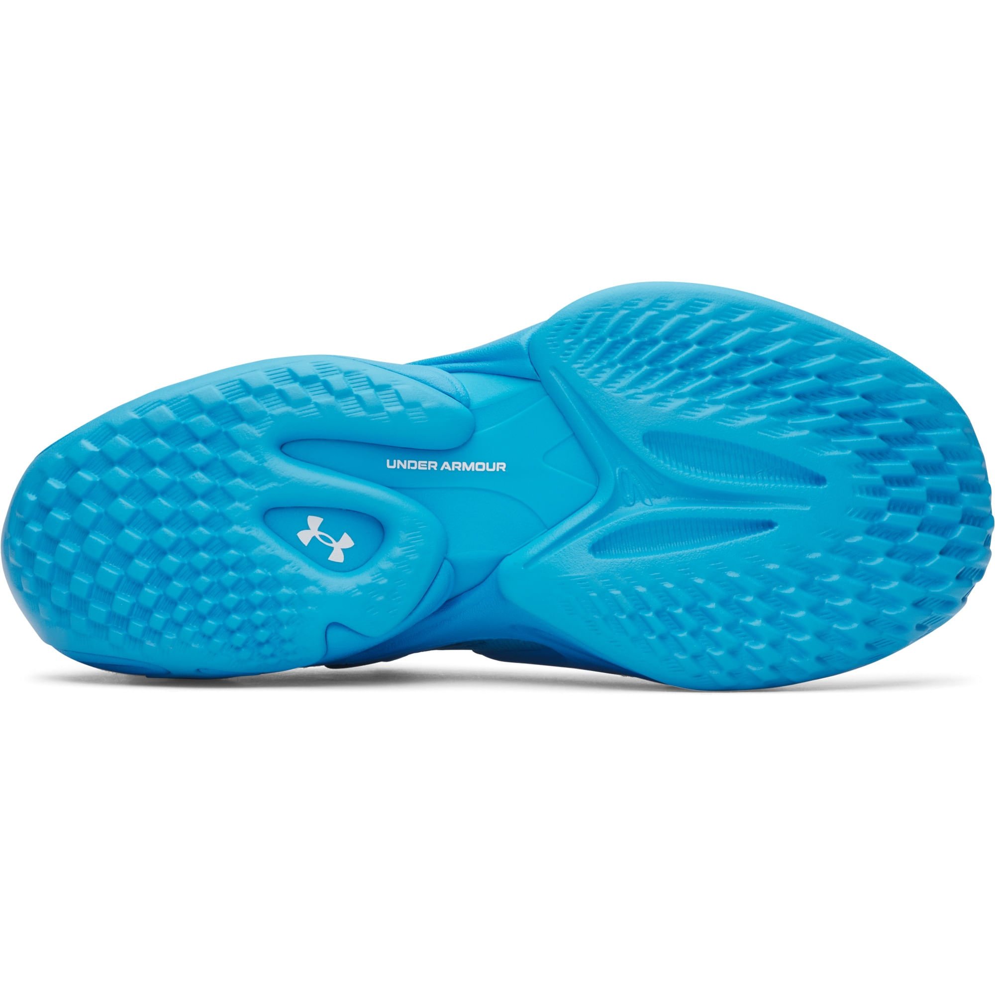 Tênis de Basquete Under Armour Curry 13 Azul 5