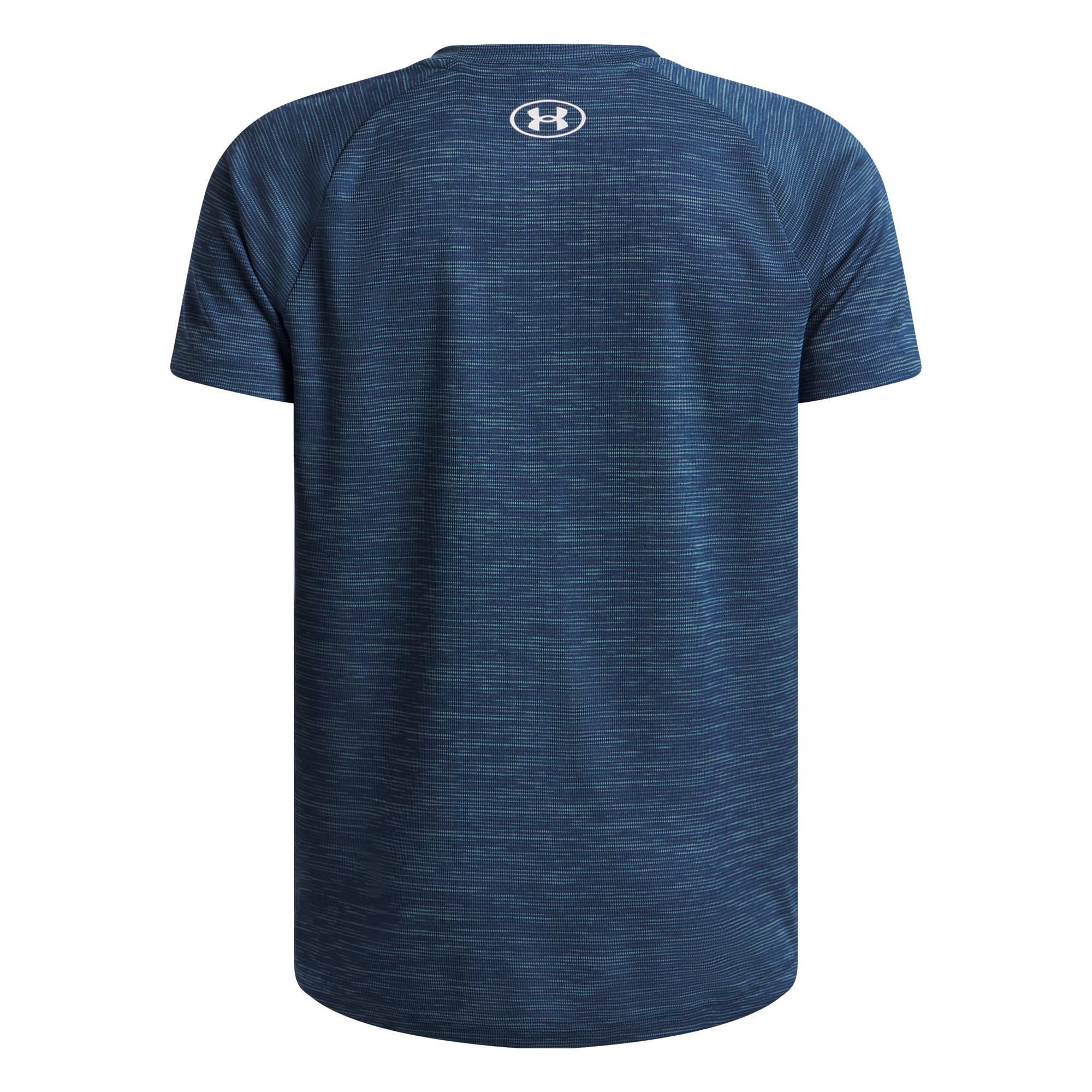 Camiseta de Treino Under Armour Tech Textured Azul 2