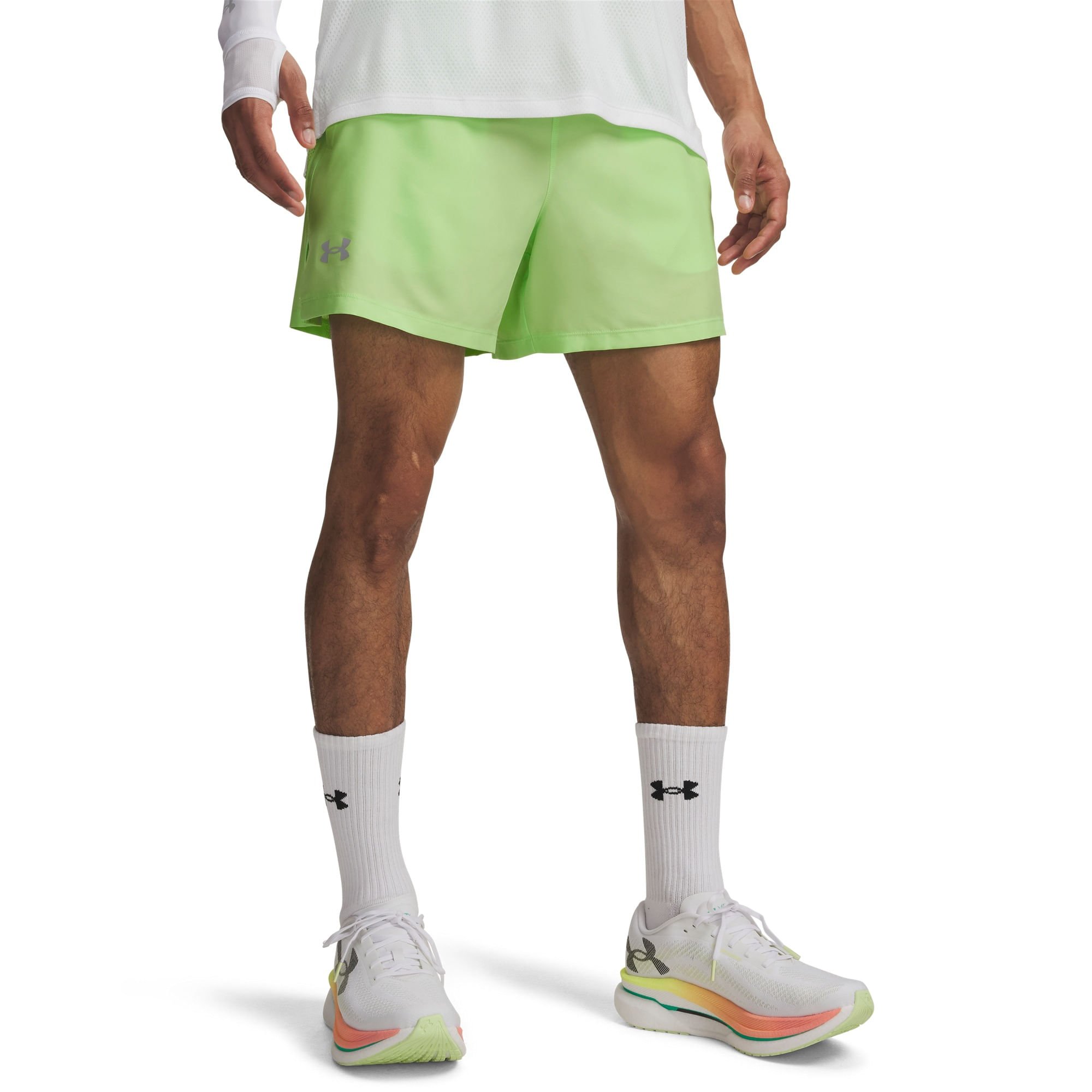 Shorts de Corrida Under Armour Launch 5