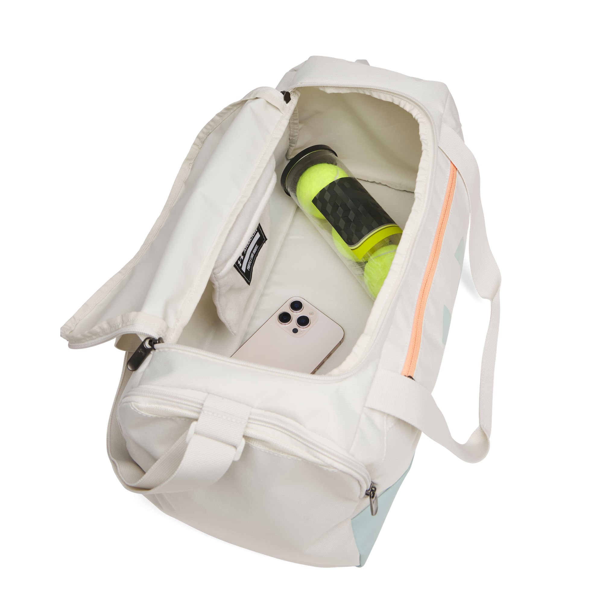 Mala de Treino Unissex Under Armour Undeniable 5.0 Duffle XS Azul 4