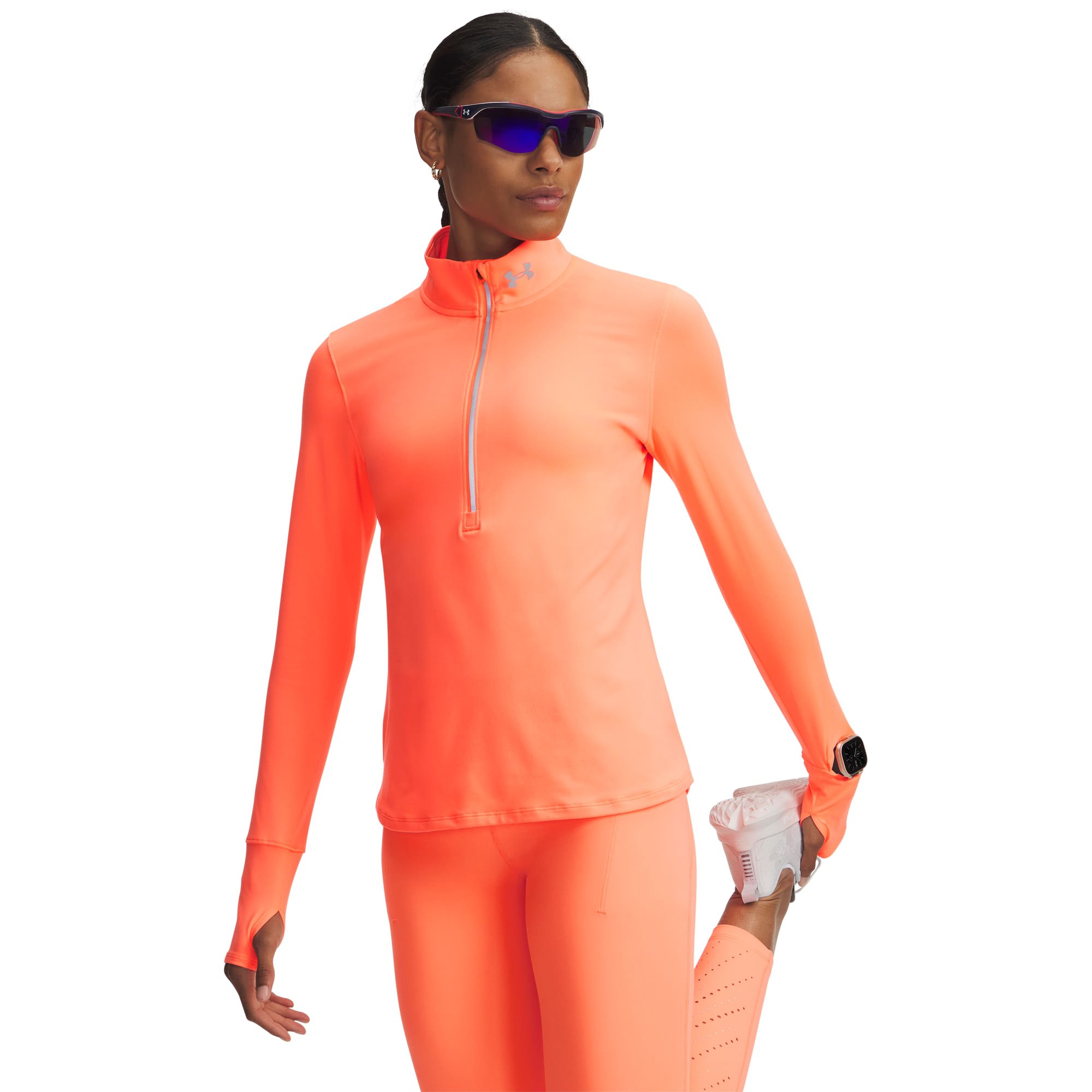 Jaqueta de Corrida Under Armour Qualifier