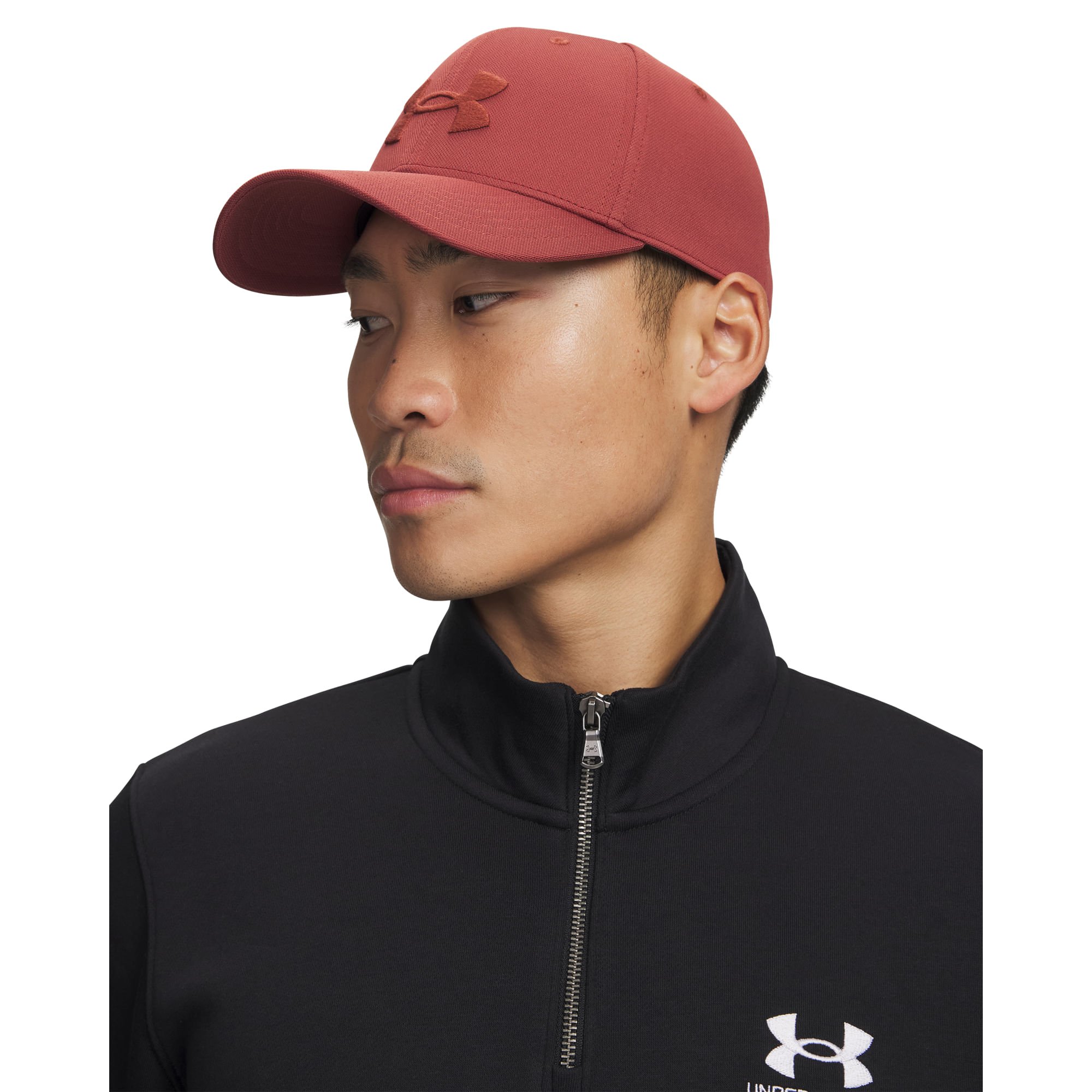 Boné de Treino Under Armour Blitzing Vermelho 3