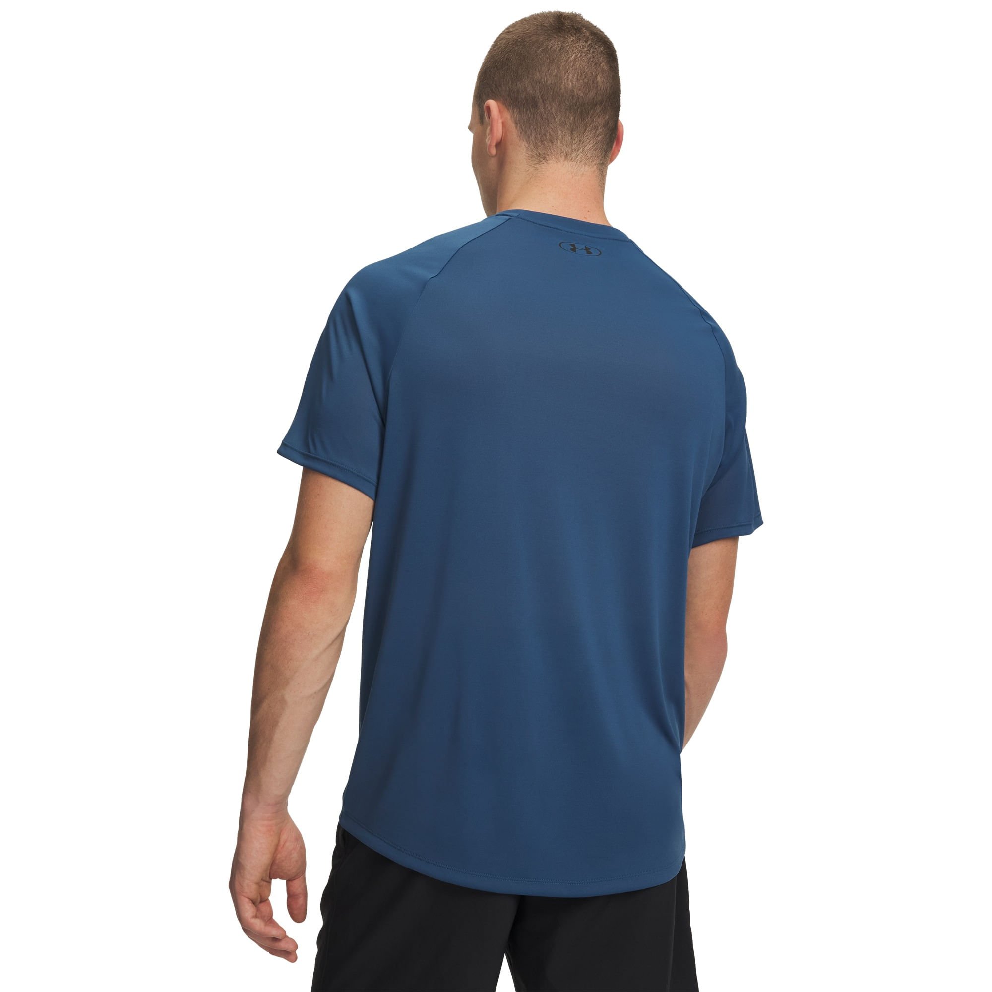 Camiseta de Treino Under Armour Tech 2.0 Azul 2
