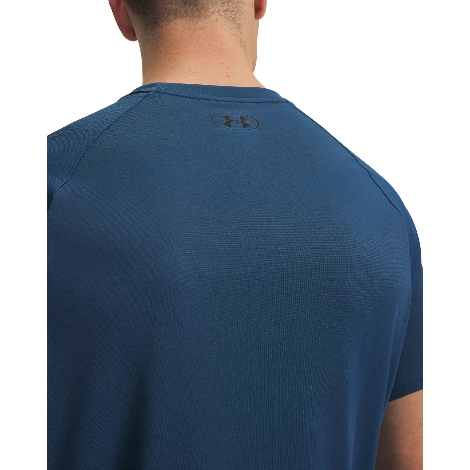 Camiseta de Treino Under Armour Tech 2.0 Azul 3