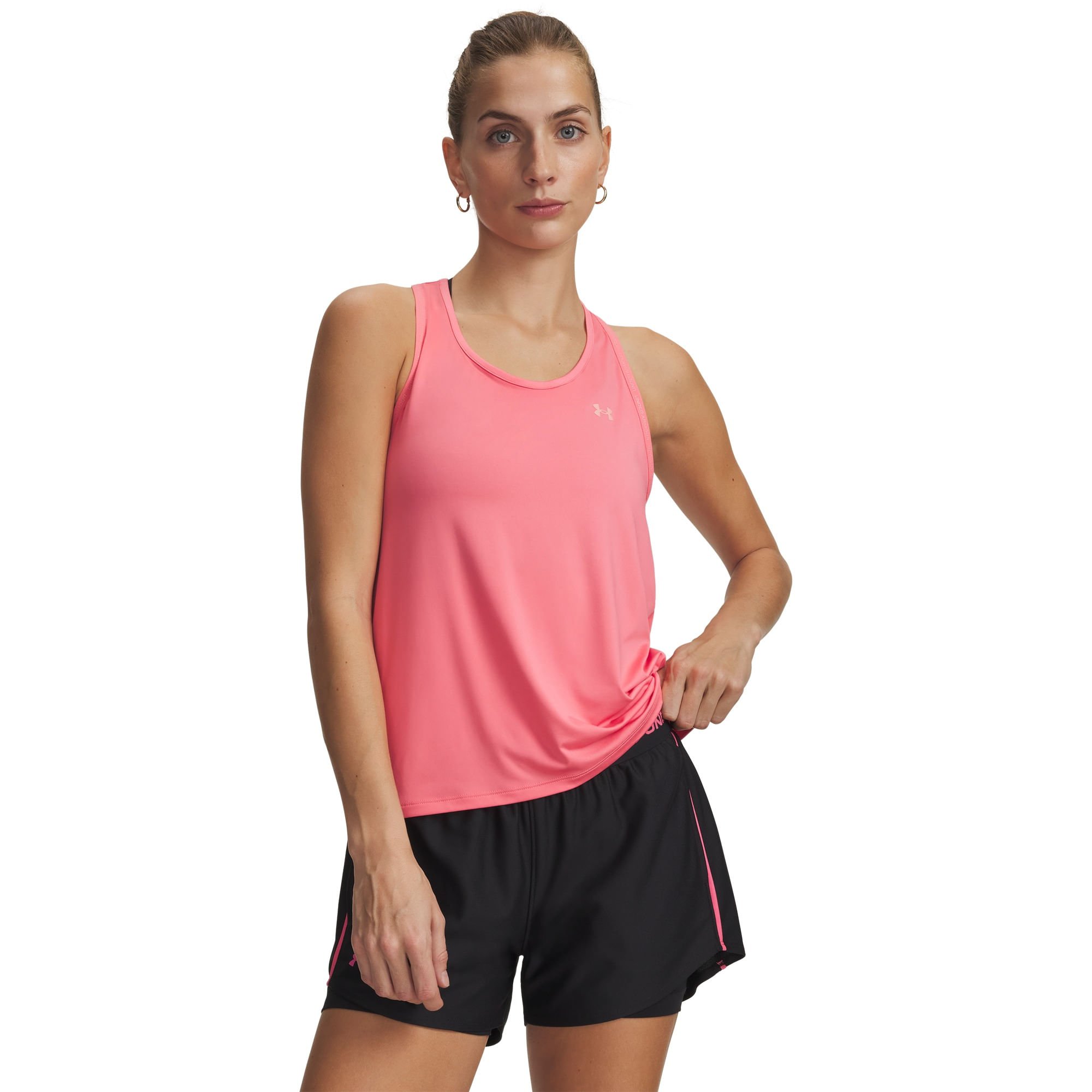 Regata de Treino Under Armour Knockout Tank