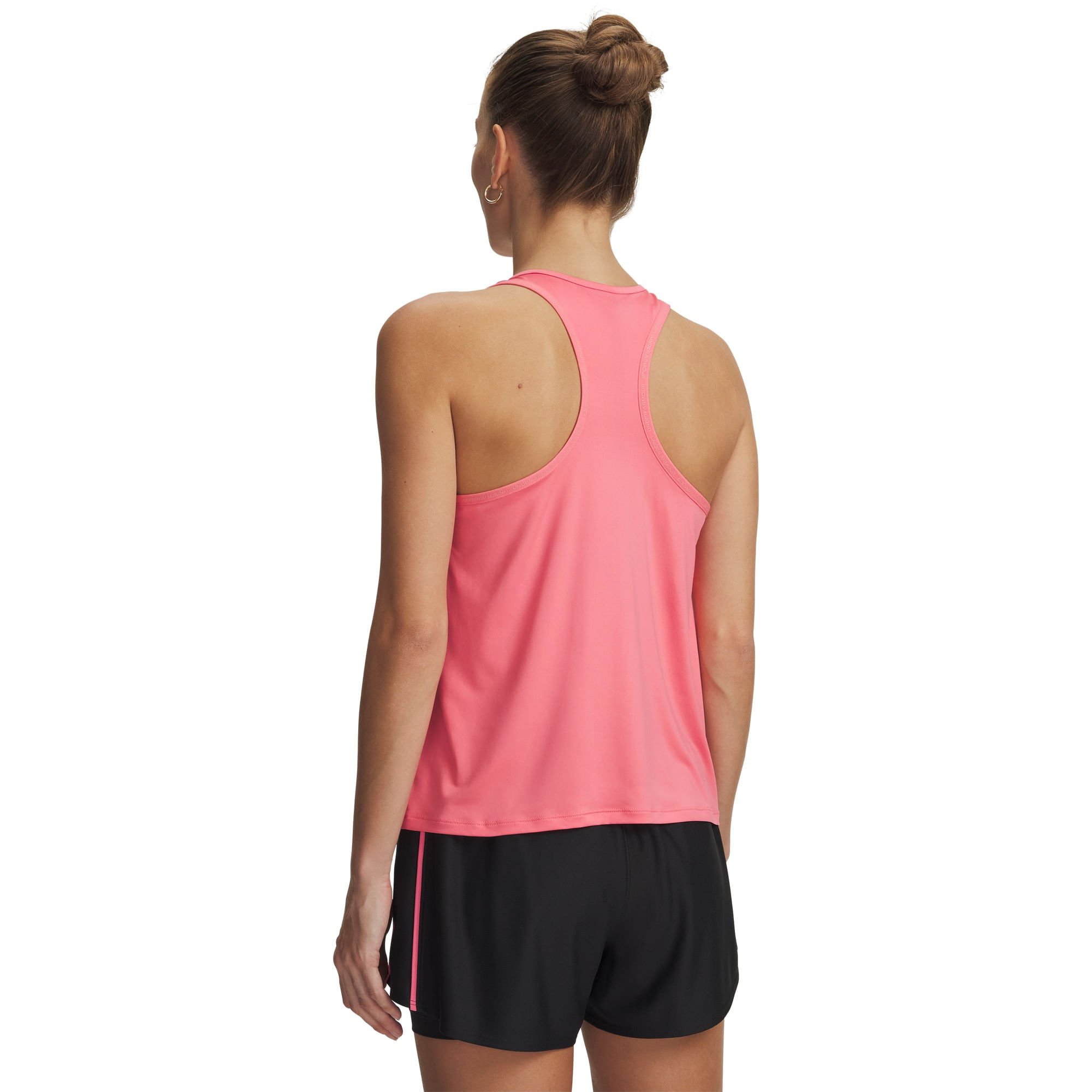 Regata de Treino Under Armour Knockout Tank Rosa 2