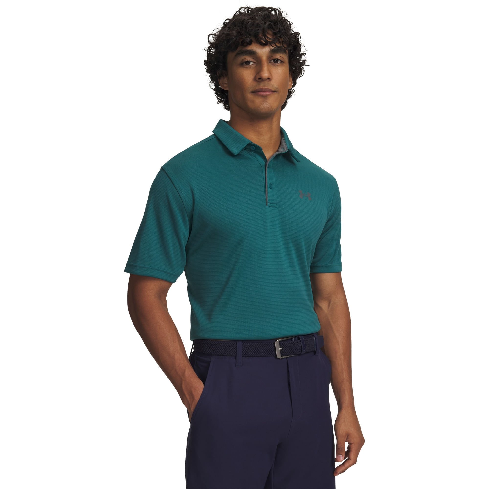 Camiseta Polo Under Armour Tech