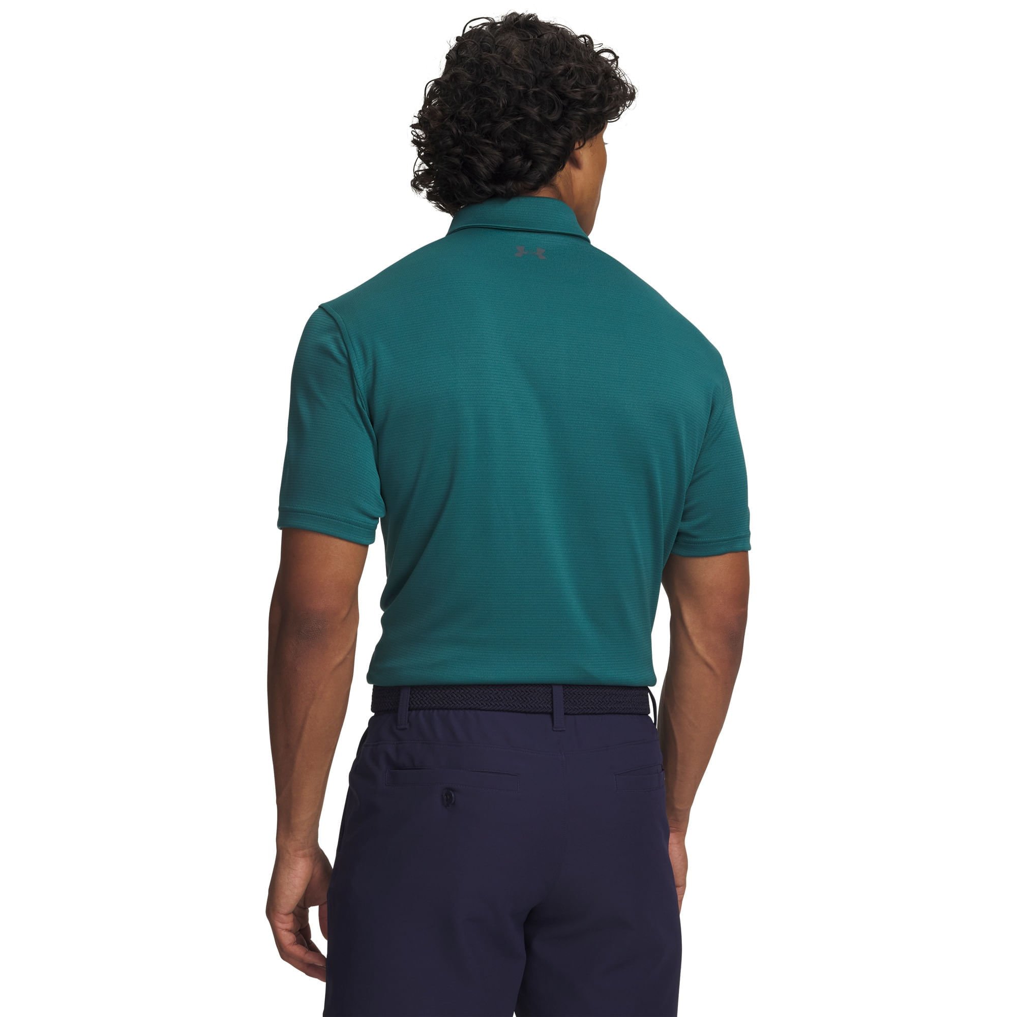 Camiseta Polo Under Armour Tech Verde 2