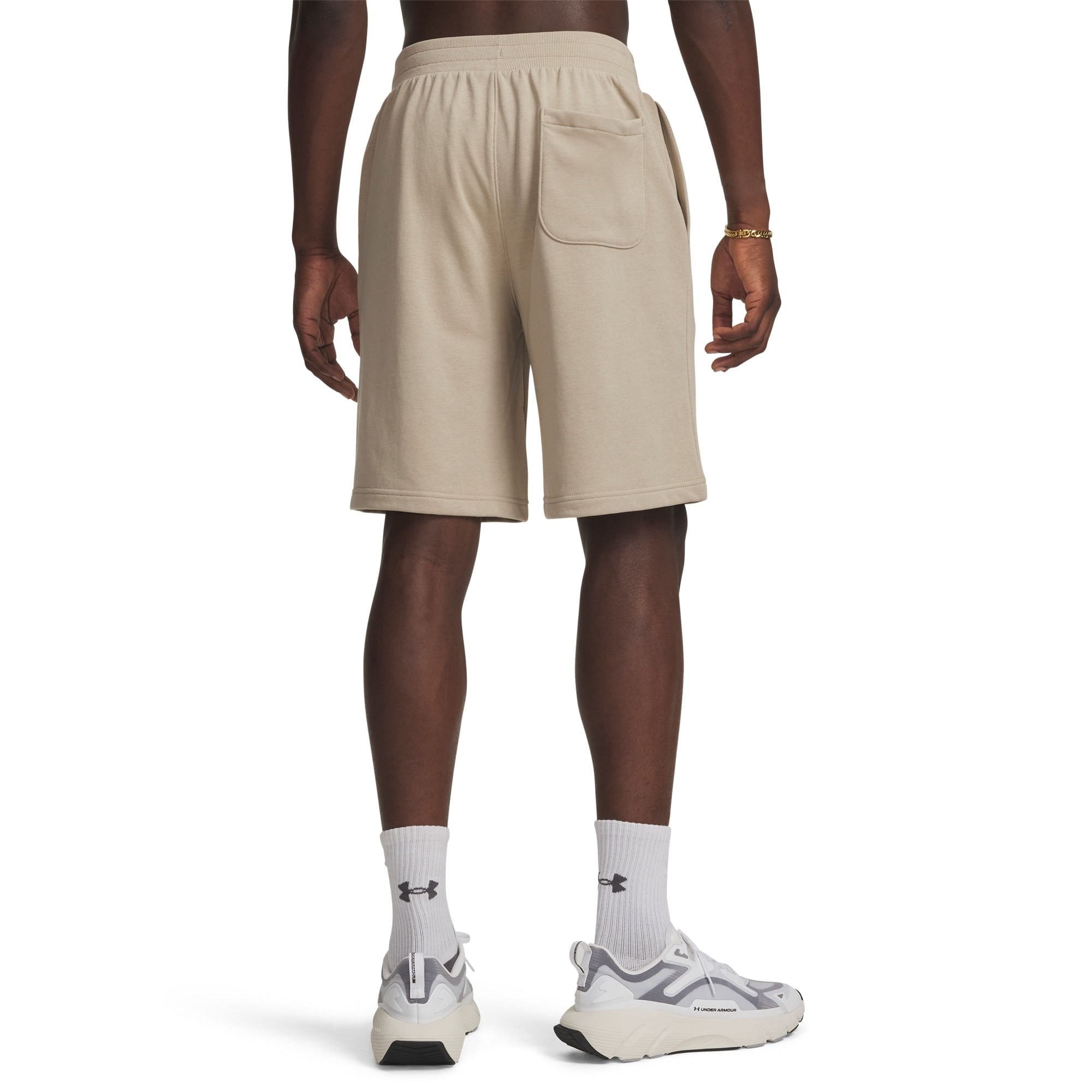 Shorts Sportstyle Under Armour Rival Lightweight Preto 2