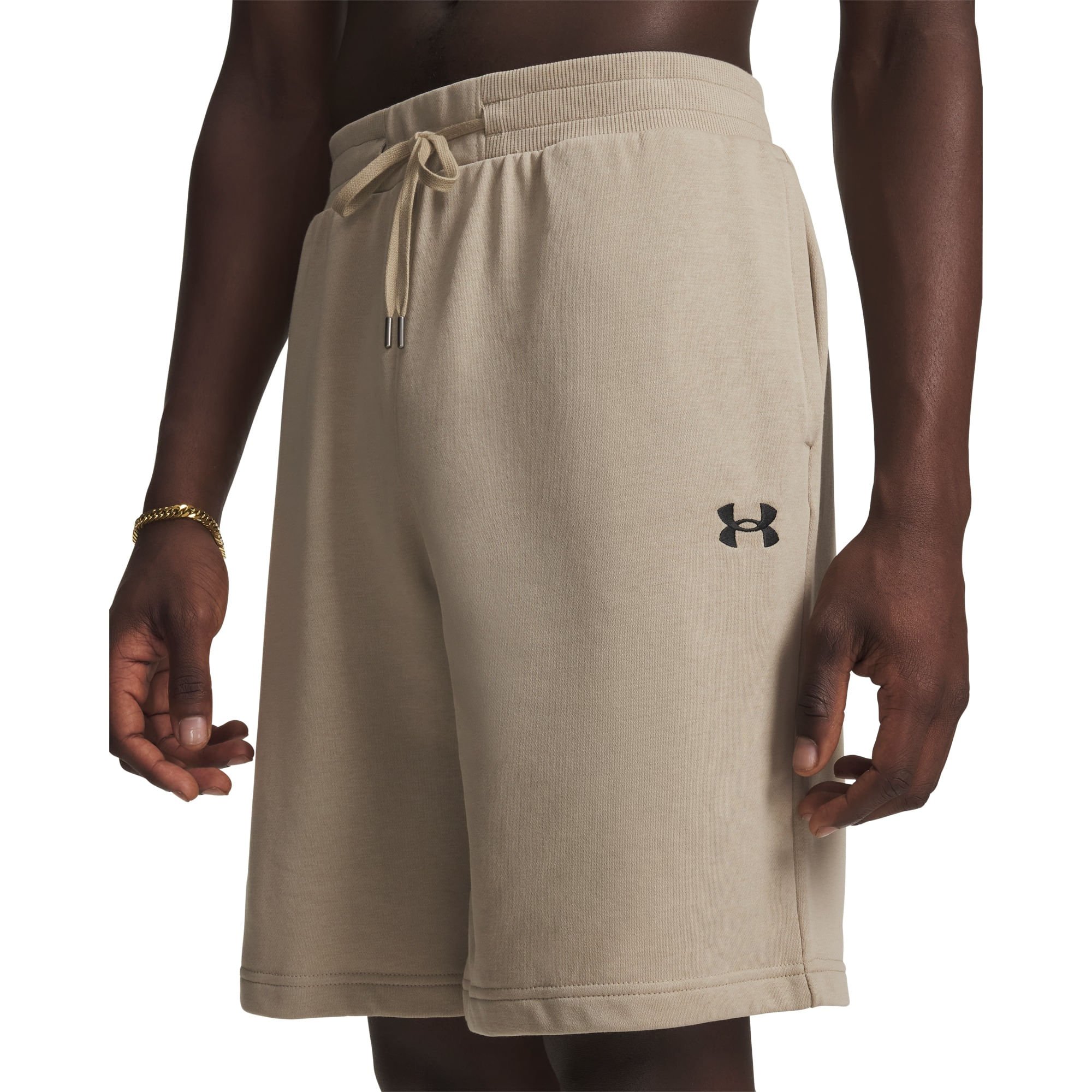 Shorts Sportstyle Under Armour Rival Lightweight Preto 4