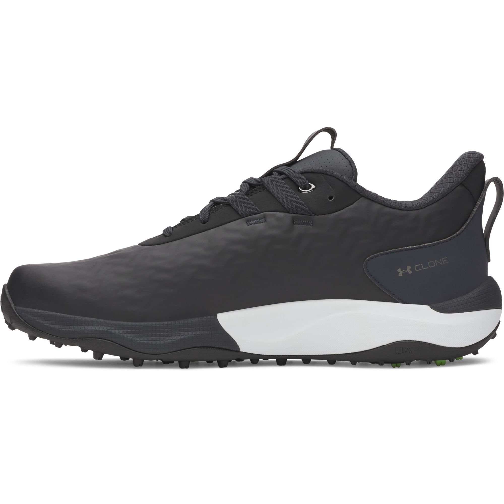 Tênis de Golf Under Armour Drive Pro Clone Preto 2
