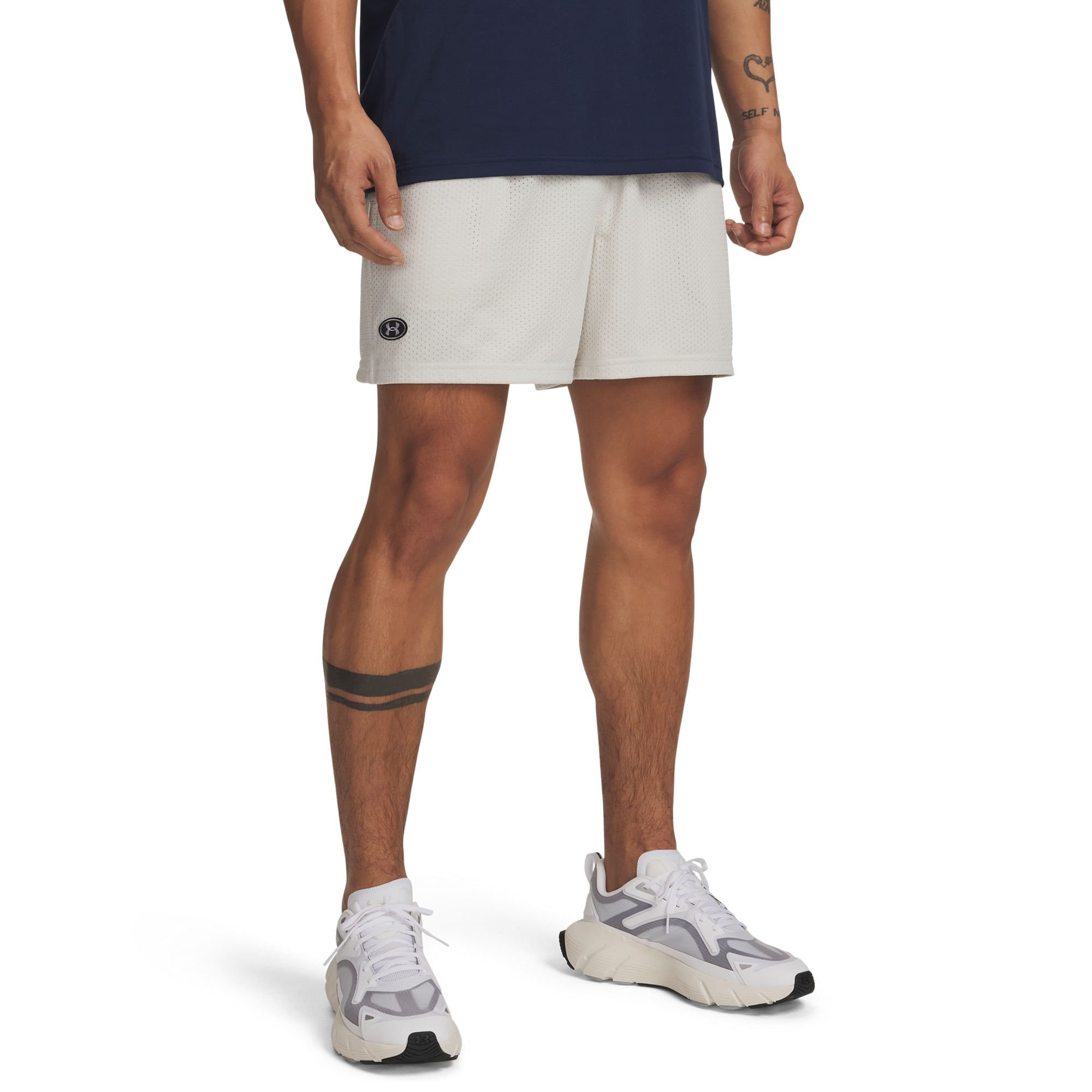 Shorts de Treino Under Armour Essential Mesh