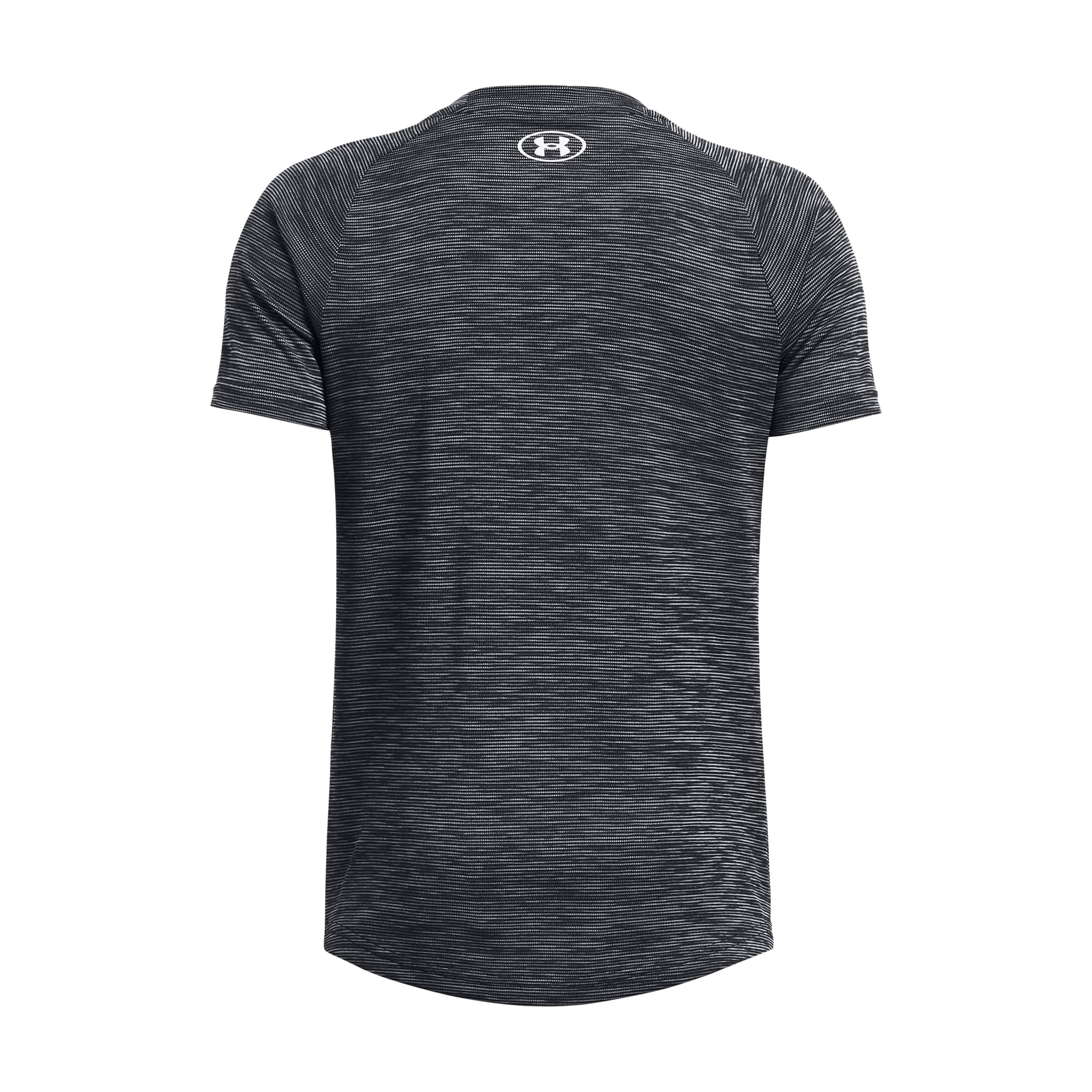 Camiseta de Treino Under Armour Tech Textured Preto 2