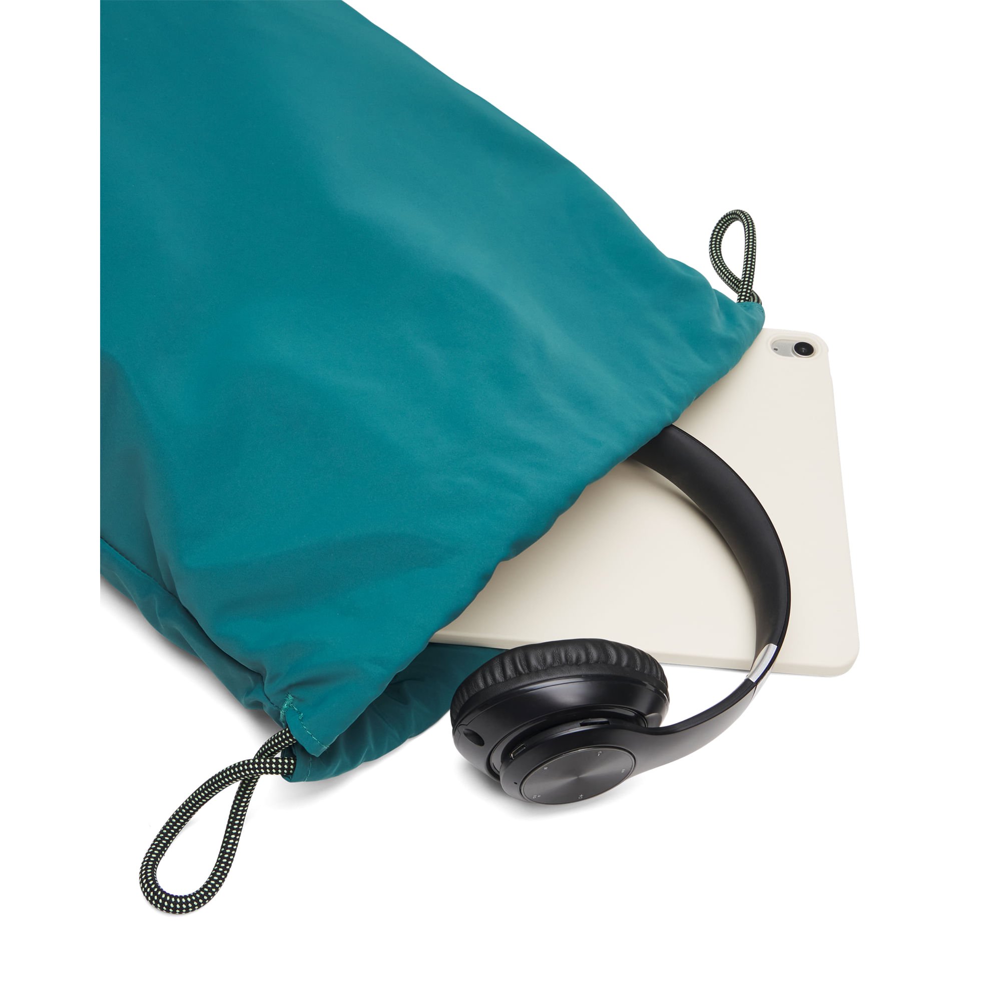 Mochila Sportstyle Under Armour Studio Cinch Verde 3