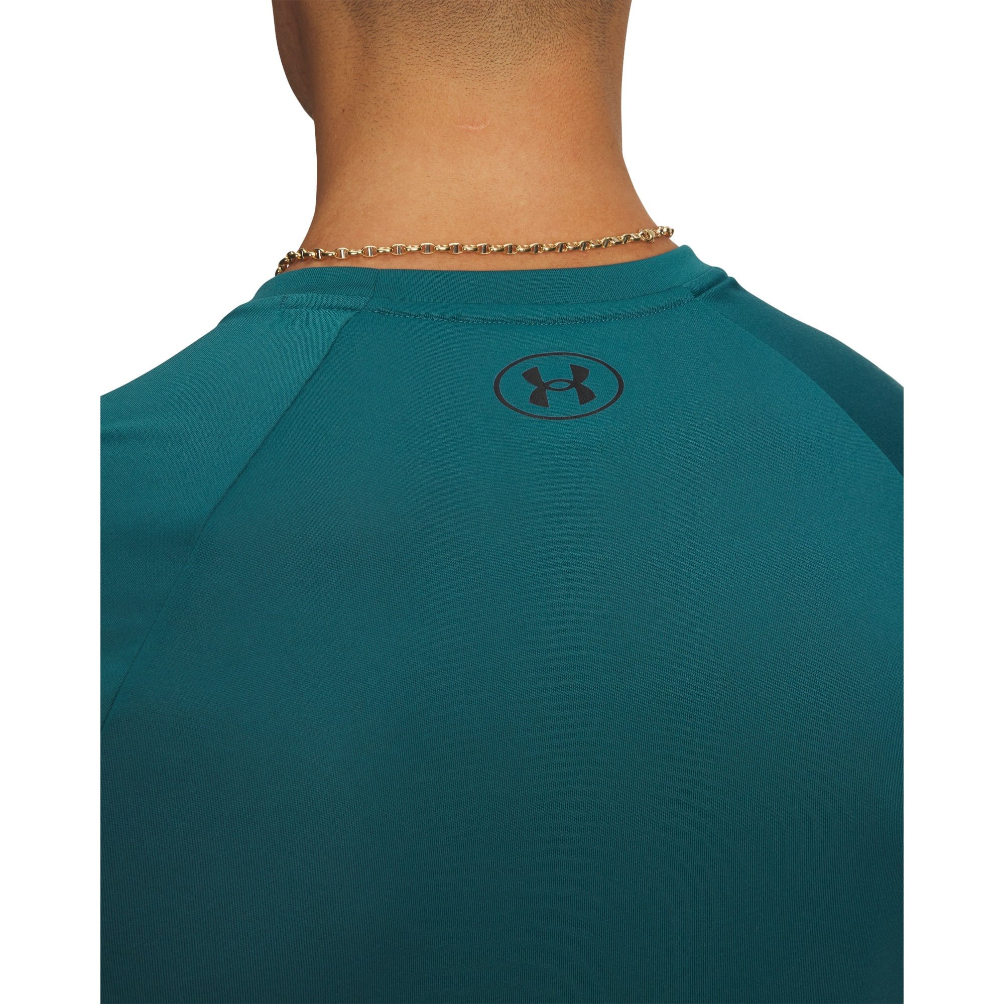 Camiseta de Treino Under Armour Tech 2.0 Verde 3