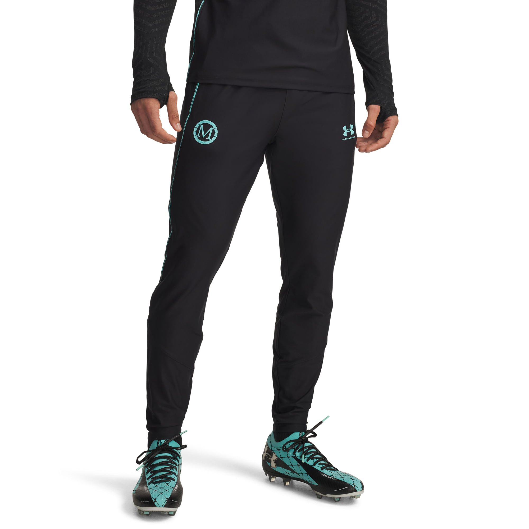 Calça de Futebol Under Armour Mansory Challenger