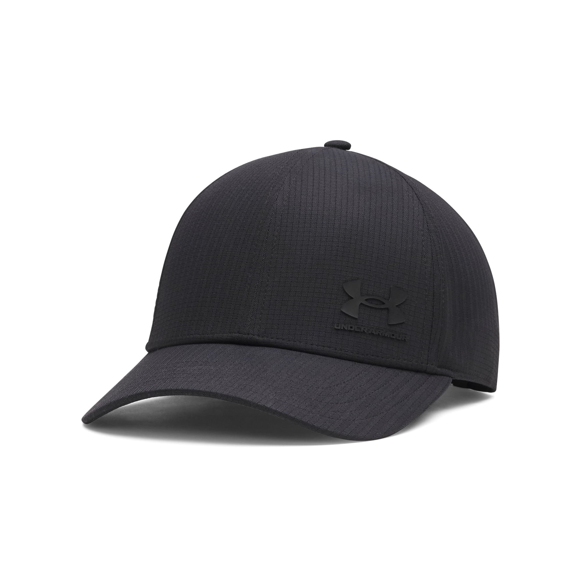 Boné Under Armour Iso-Chill ArmourVent Preto 2