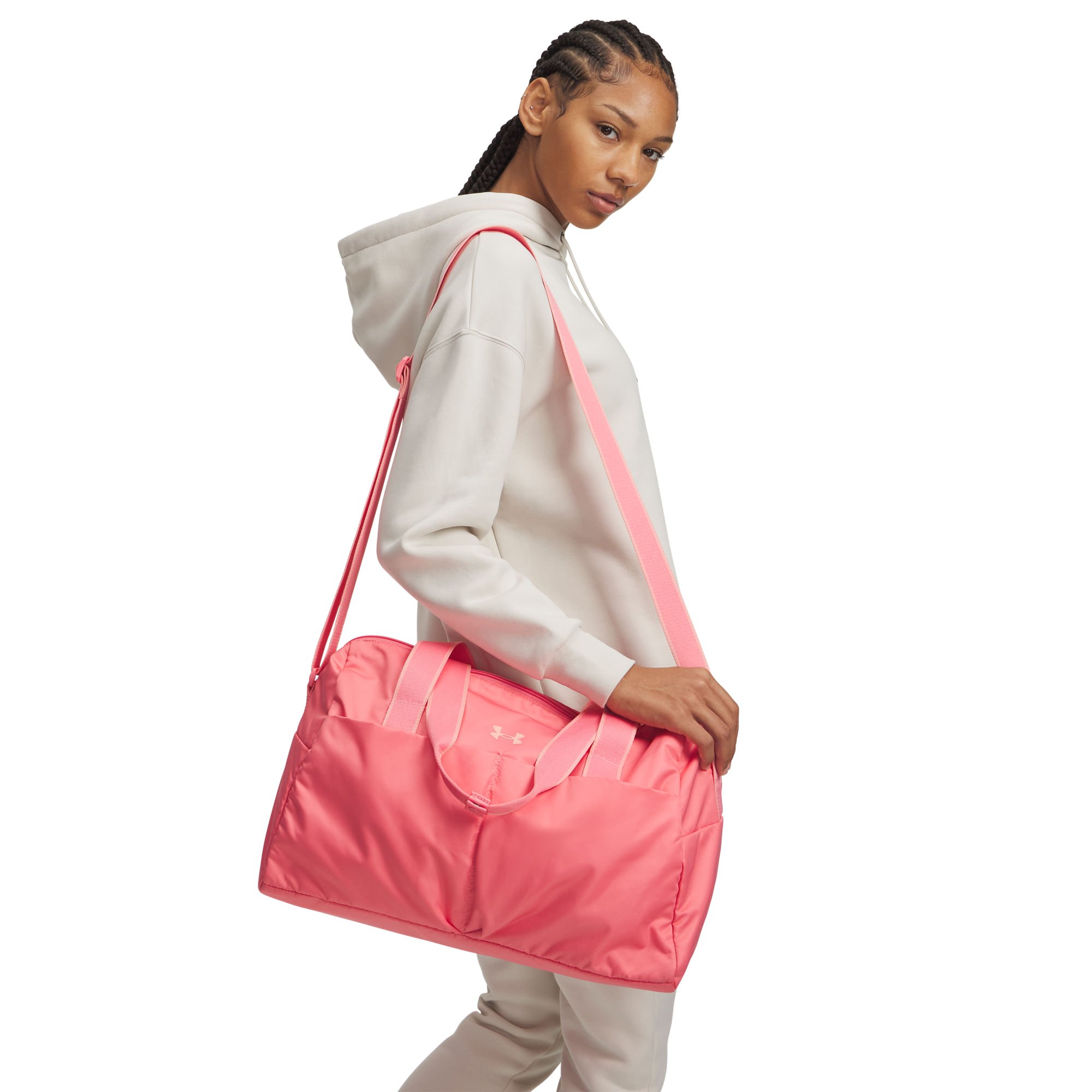 Mala Sportstyle Under Armour Studio Lite Rosa 5