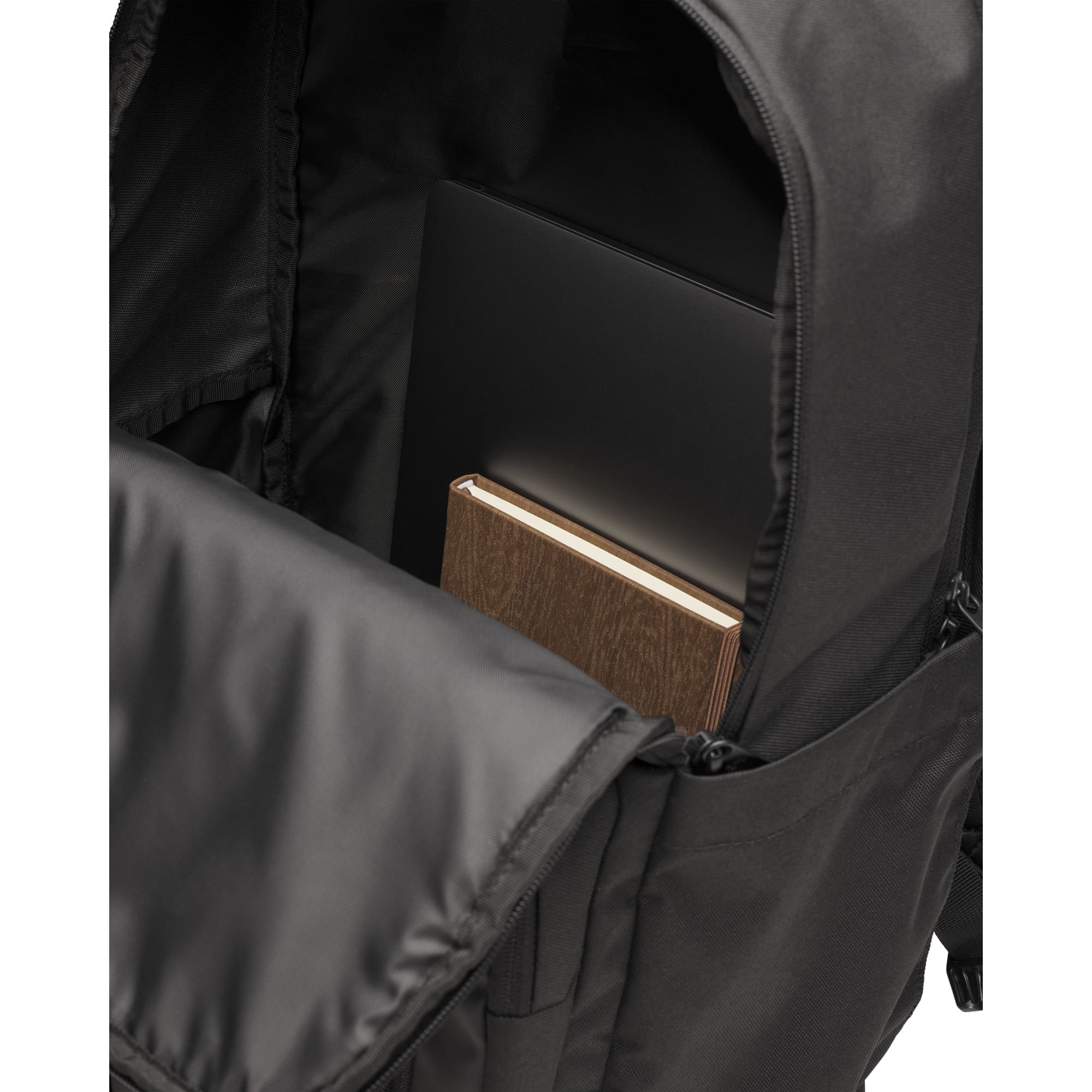 Mochila Sportstyle Under Armour Campus Pro Teste Preto 4