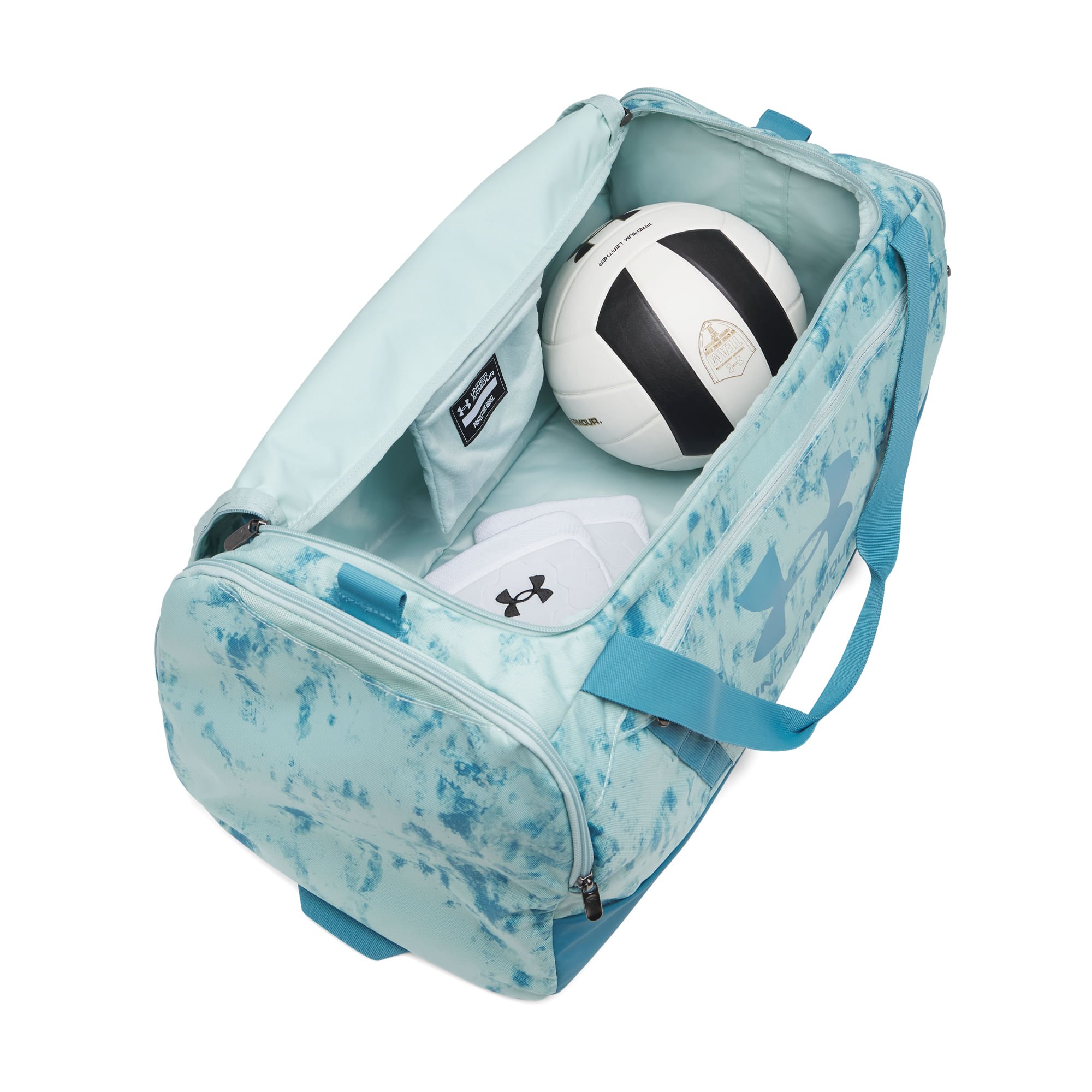Mala de Treino Unissex Under Armour Undeniable 5.0 MD Azul 3