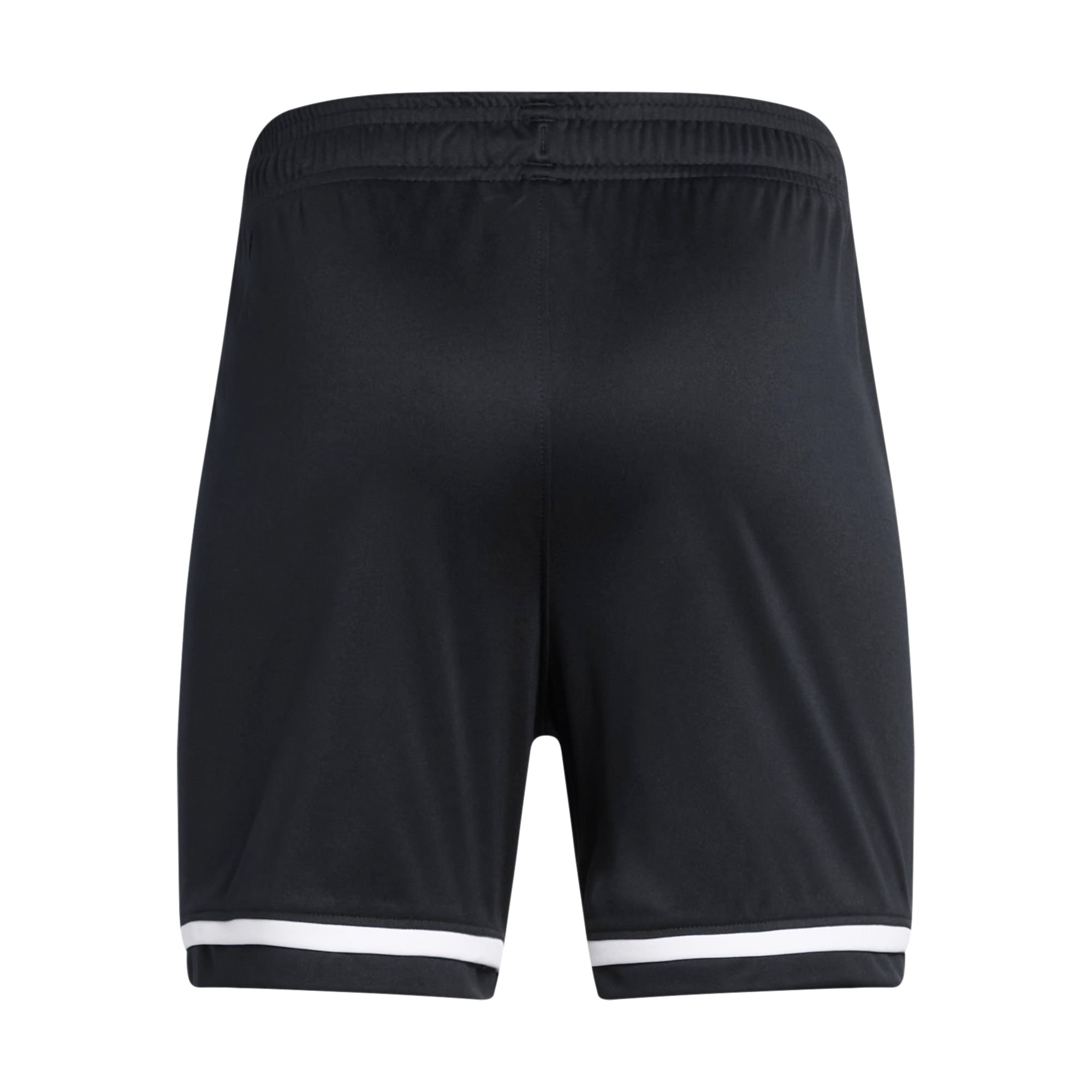 Shorts de Futebol Under Armour Challenger Team Preto 2