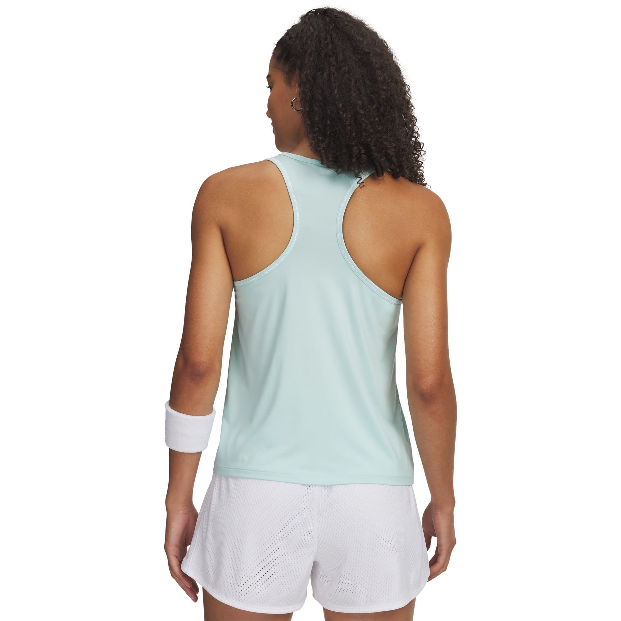 Regata de Treino Under Armour Knockout Tank Branco 2