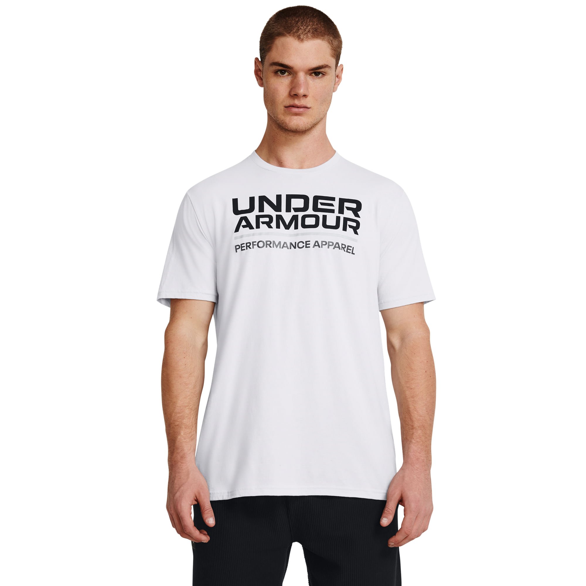 Camiseta Sporstyle Under Armour Wordmark