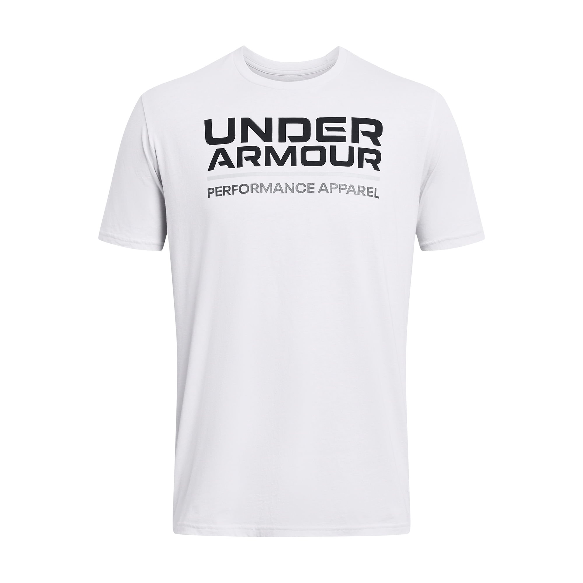 Camiseta Sporstyle Under Armour Wordmark Branco 3