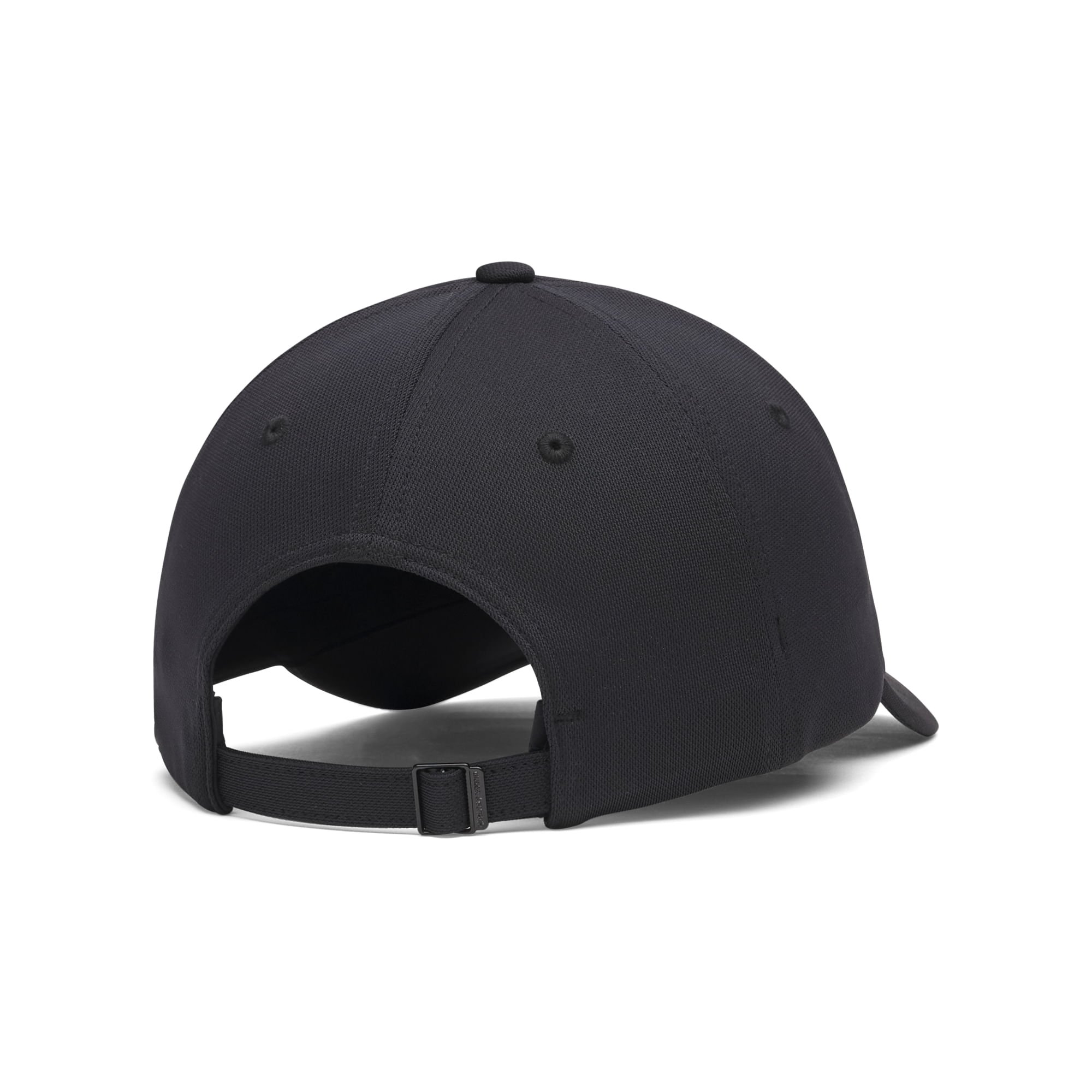 Boné Under Armour Blitzing Low Preto 2