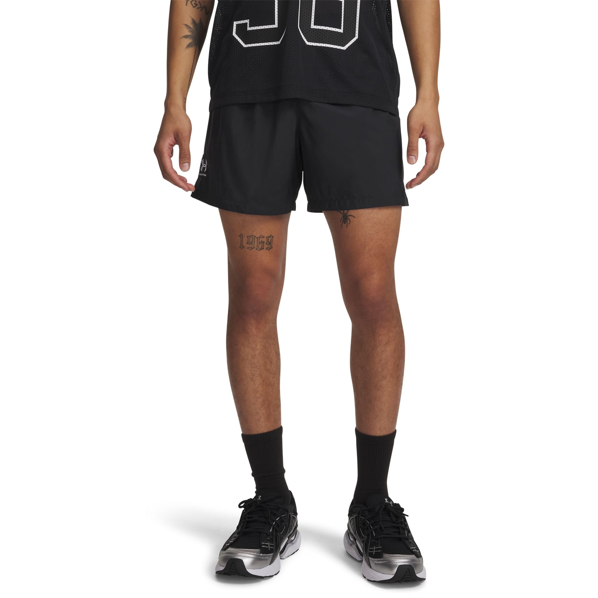 Shorts Sporstyle Under Armour Icon Volley Preto 2