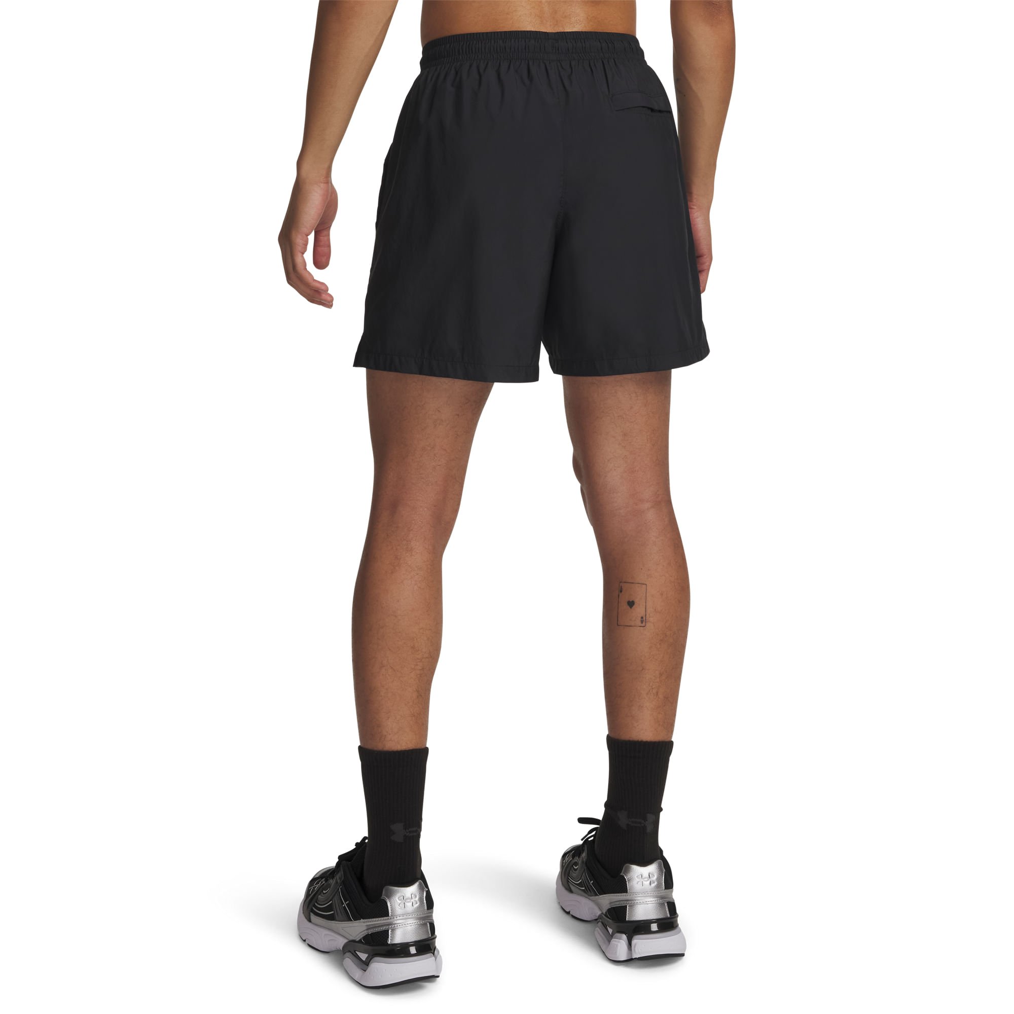 Shorts Sporstyle Under Armour Icon Volley Preto 3