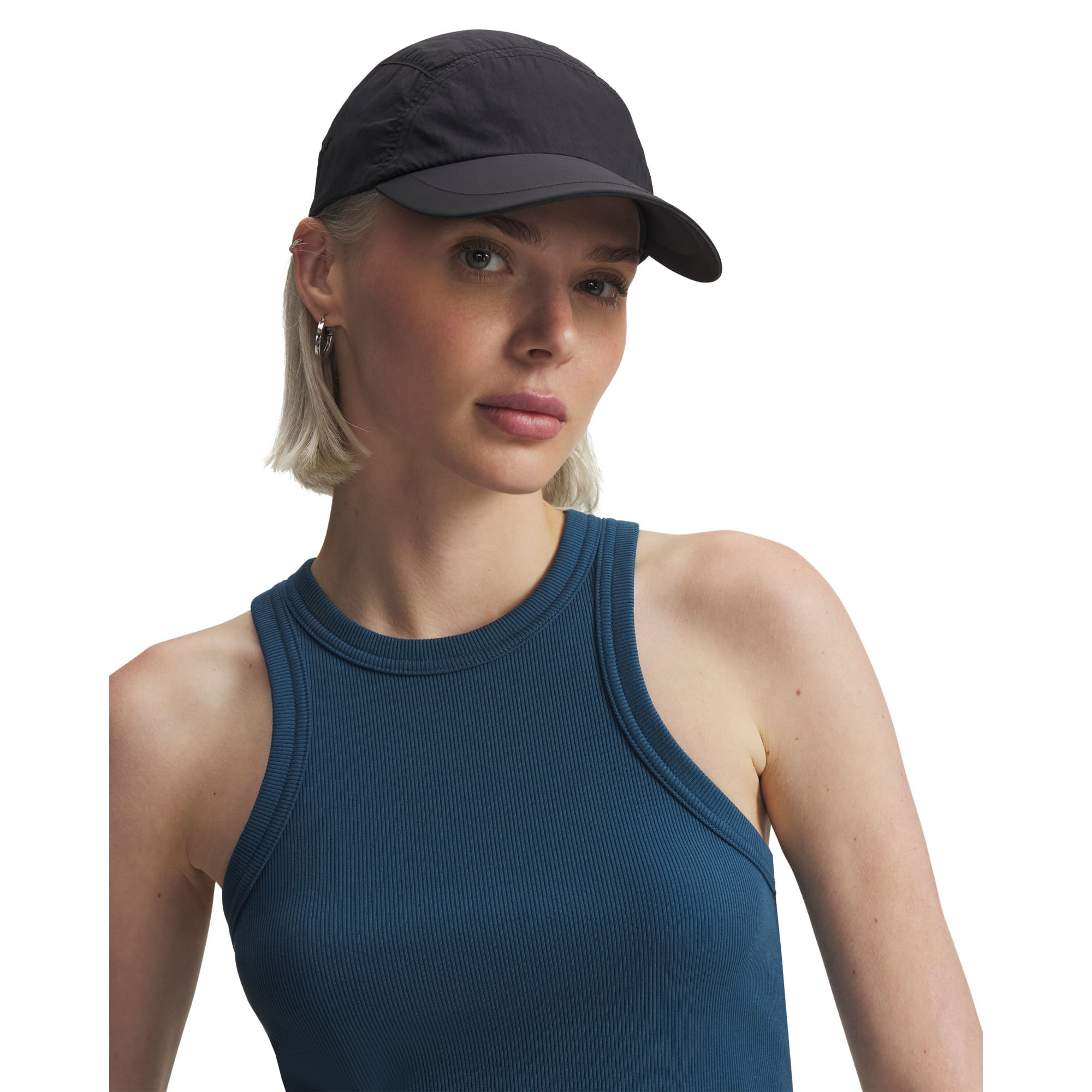Boné Under Armour Essential Cinch Preto 3
