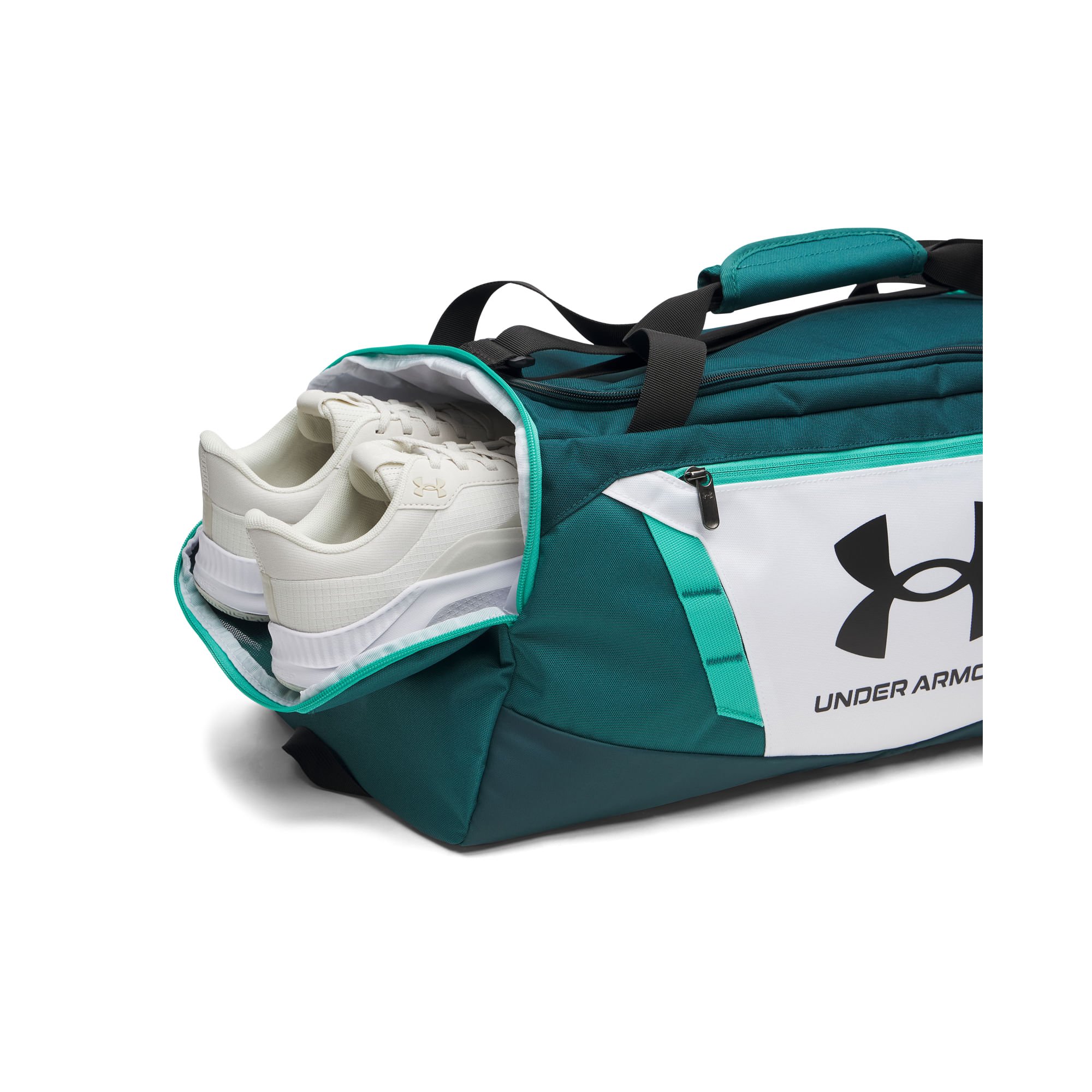 Mala de Treino Unissex Under Armour Undeniable 5.0 Duffle SM Verde 4