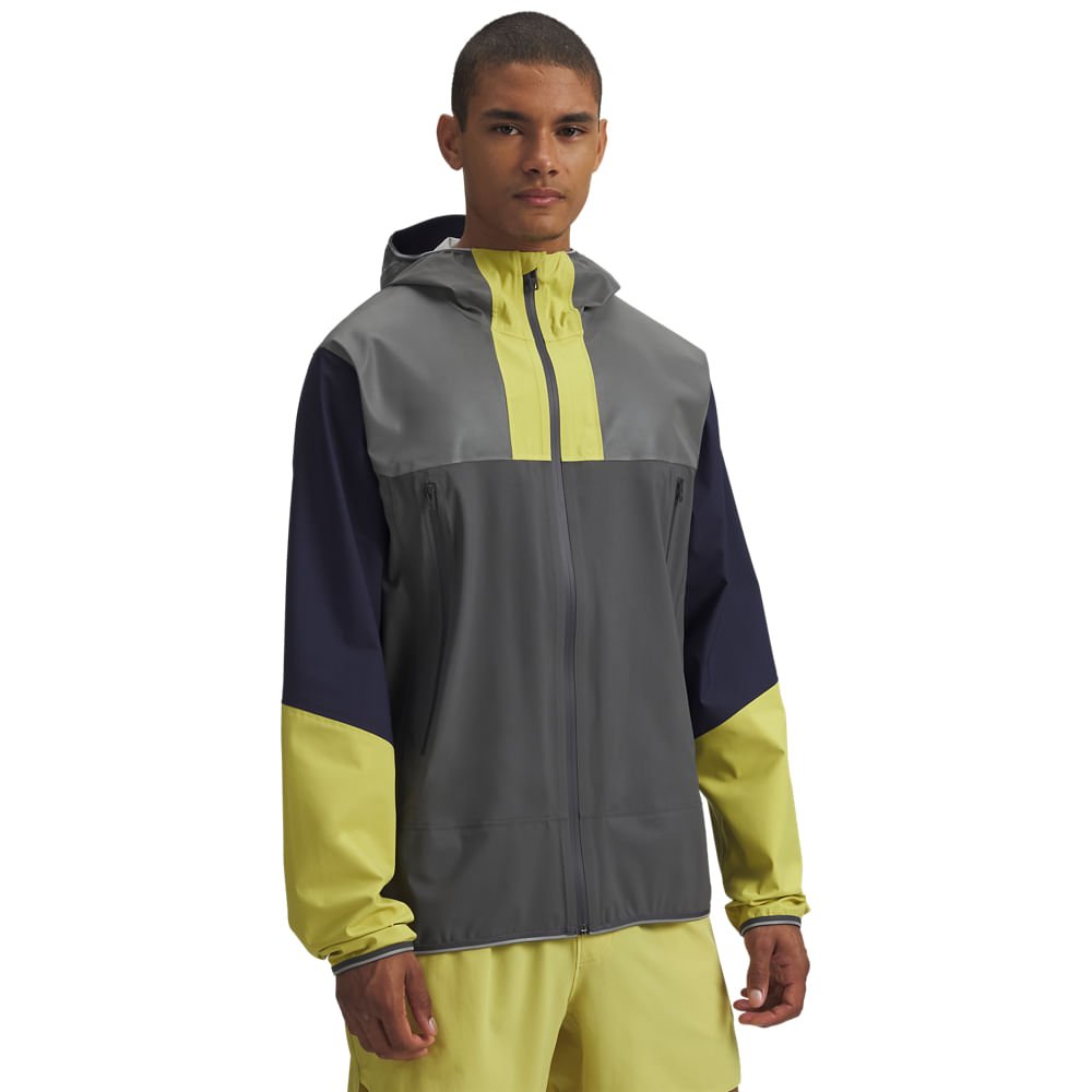 Jaqueta de Corrida Under Armour Halo Run Masculina