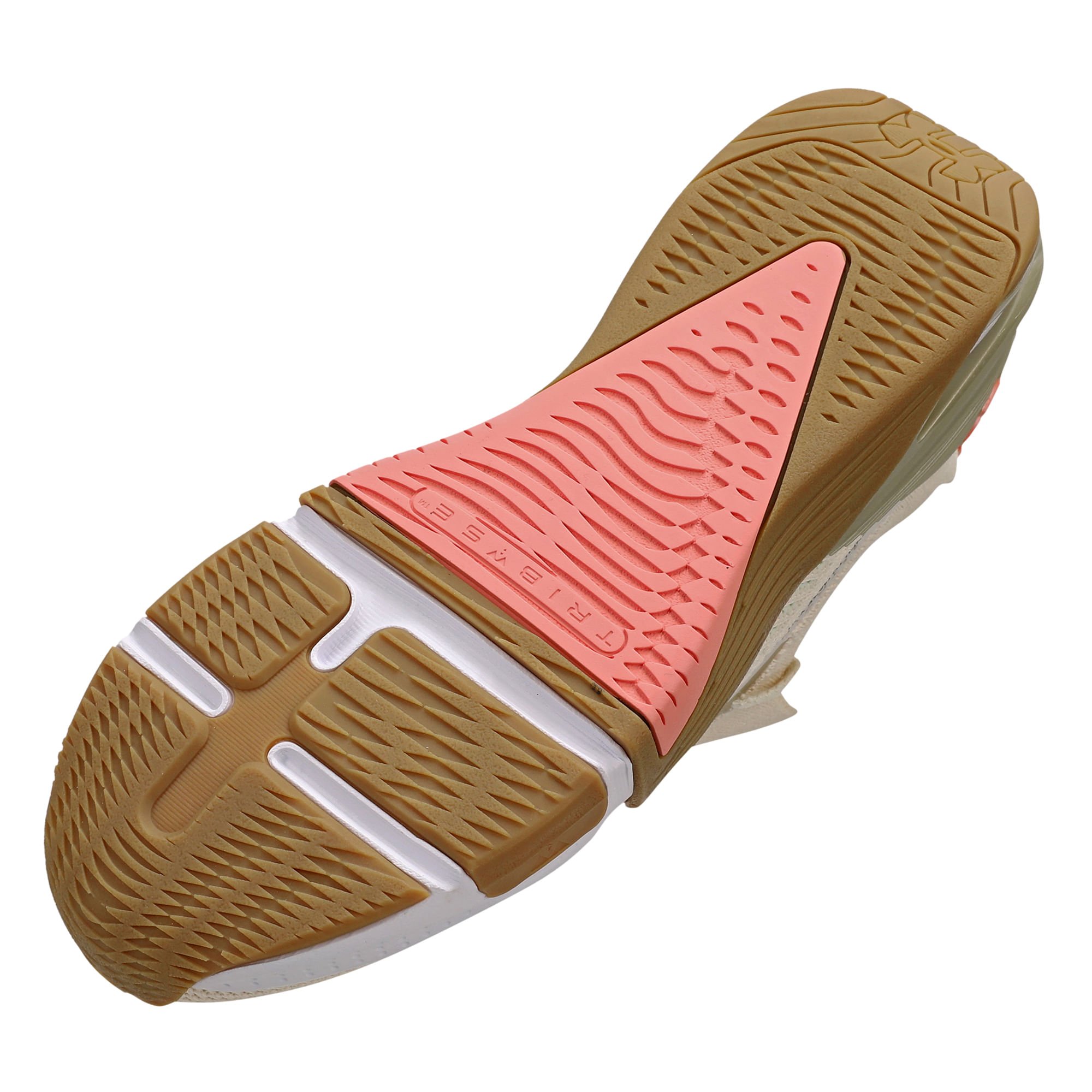 Tênis de Treino Under Armour Tribase Cross 2 SE Bege 5