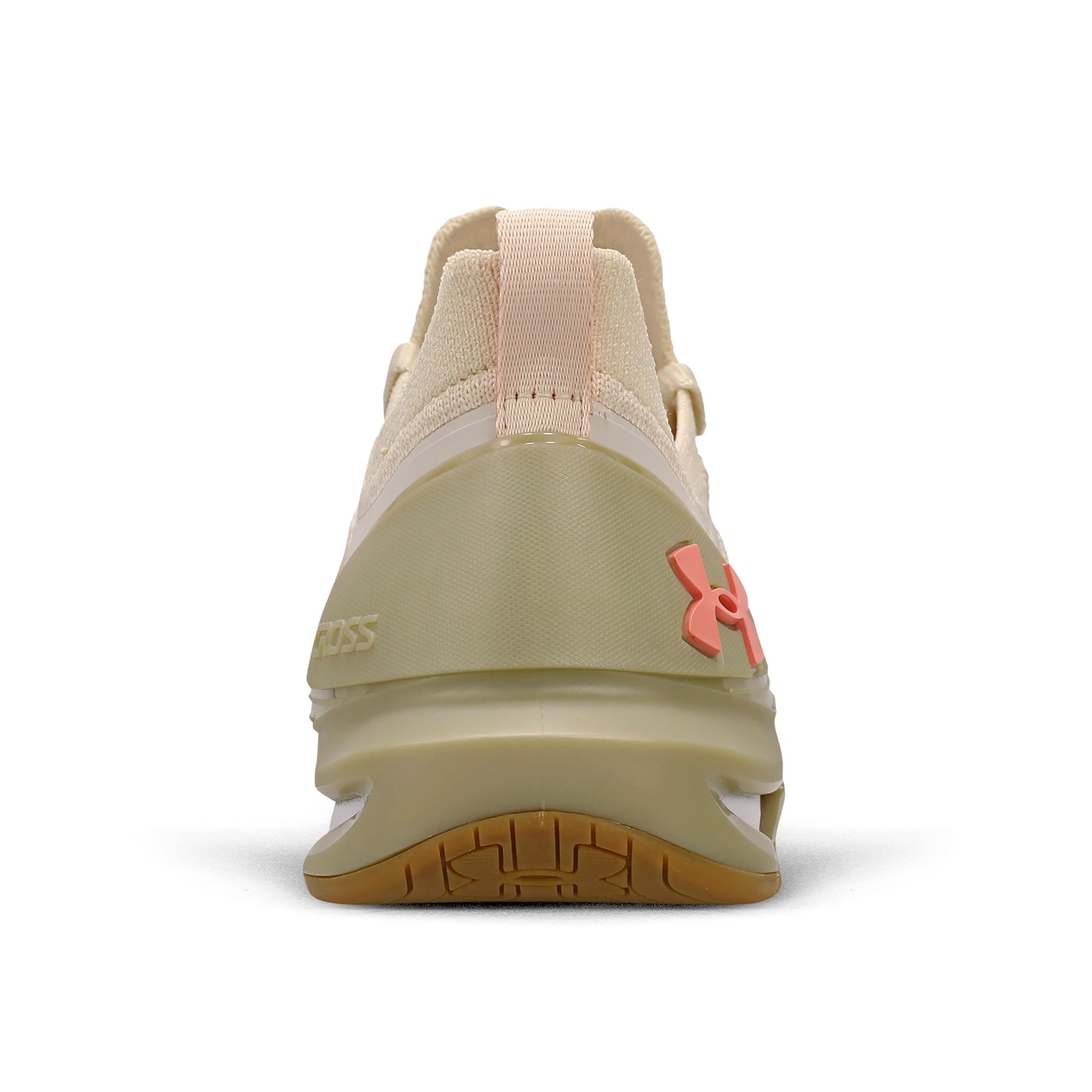 Tênis de Treino Under Armour Tribase Cross 2 SE Bege 8