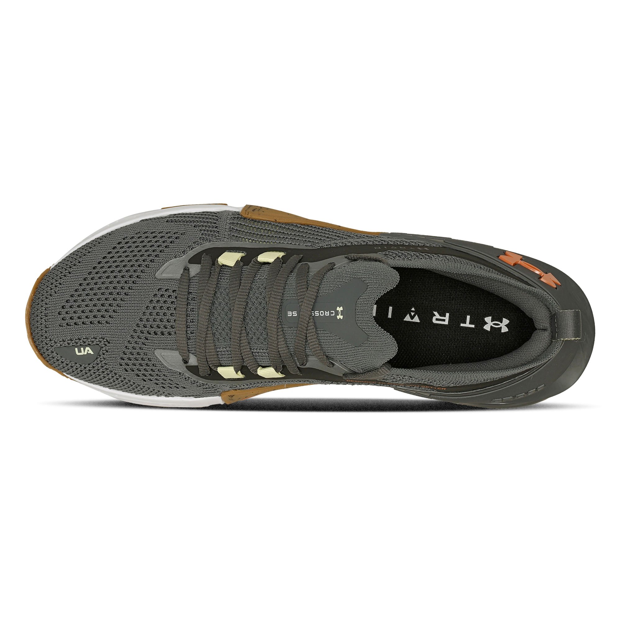 Tênis de Treino Under Armour Tribase Cross 2 SE Cinza 2