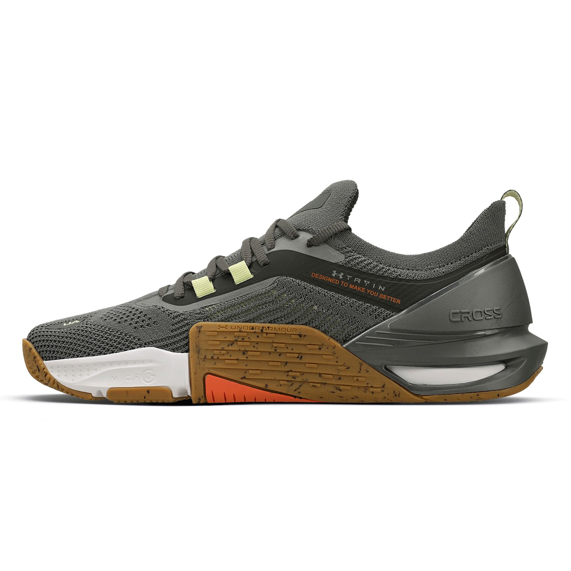 Tênis de Treino Under Armour Tribase Cross 2 SE Cinza 5