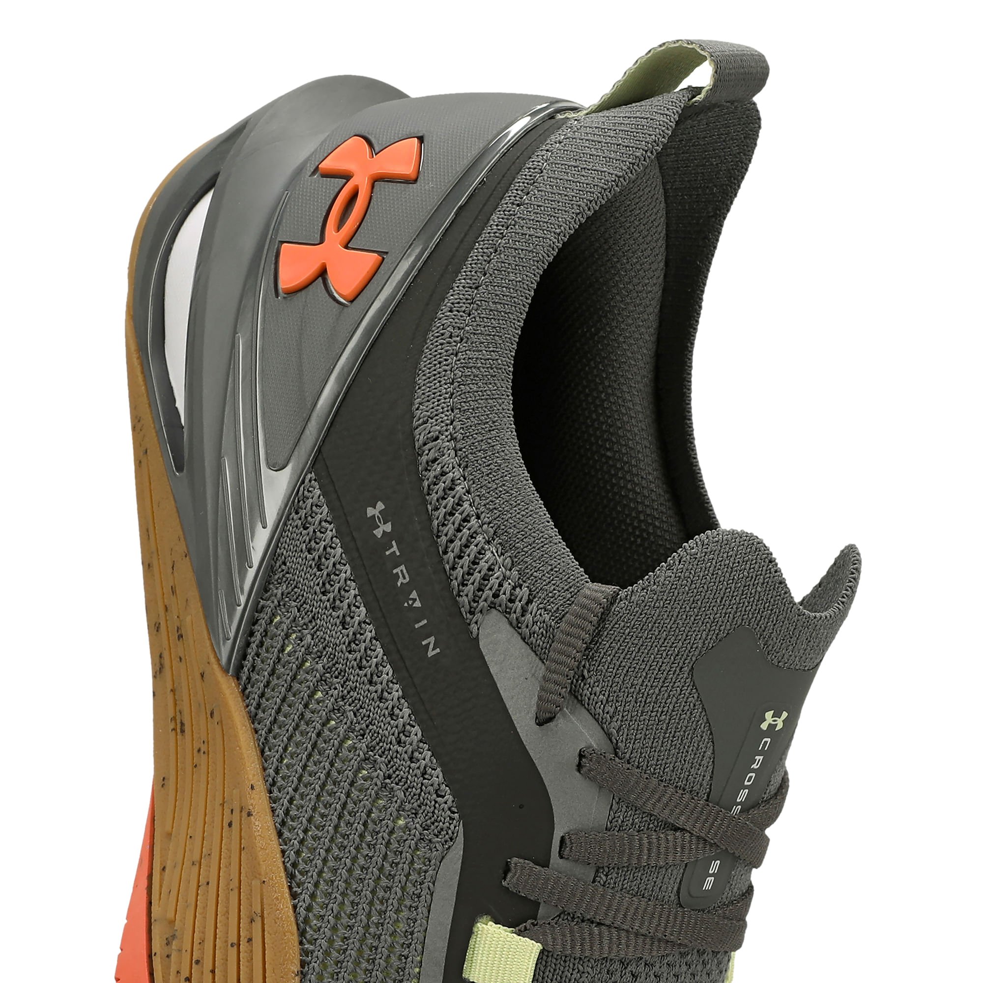 Tênis de Treino Under Armour Tribase Cross 2 SE Cinza 7
