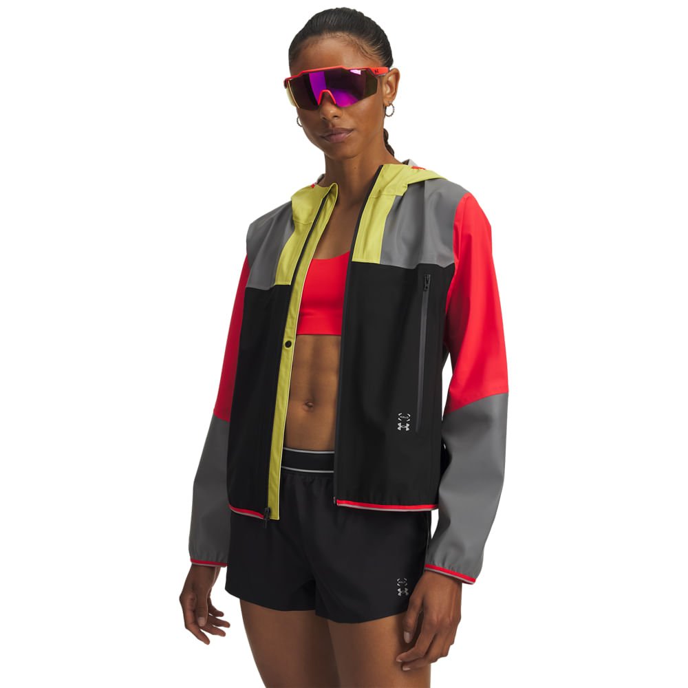 Jaqueta de Corrida Under Armour Halo Run Feminina