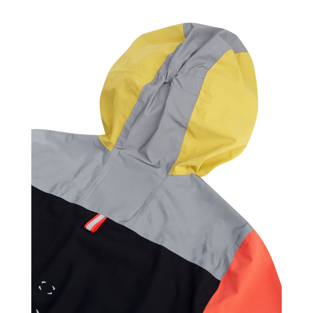 Jaqueta de Corrida Under Armour Halo Run Feminina Preto 6