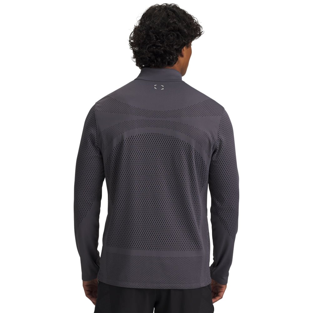 Jaqueta de Treino Under Armour Halo Engineere Masculino Cinza 2