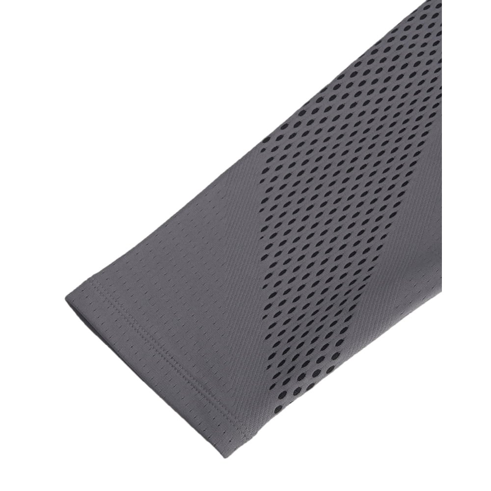 Jaqueta de Treino Under Armour Halo Engineere Masculino Cinza 5