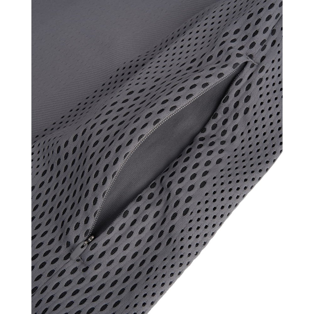 Jaqueta de Treino Under Armour Halo Engineere Masculino Cinza 7