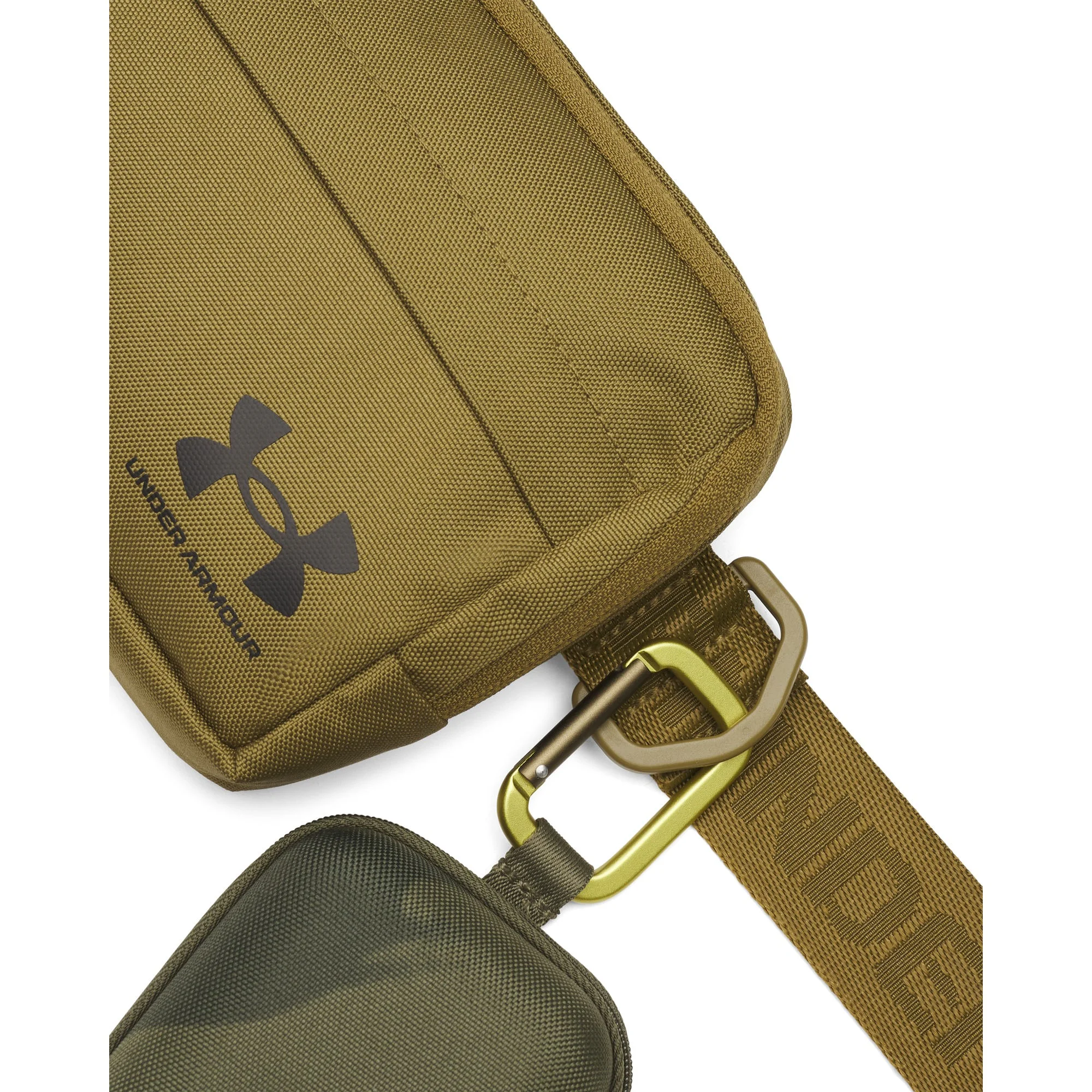 Pochete Sporstyle Under Armour Verde 4